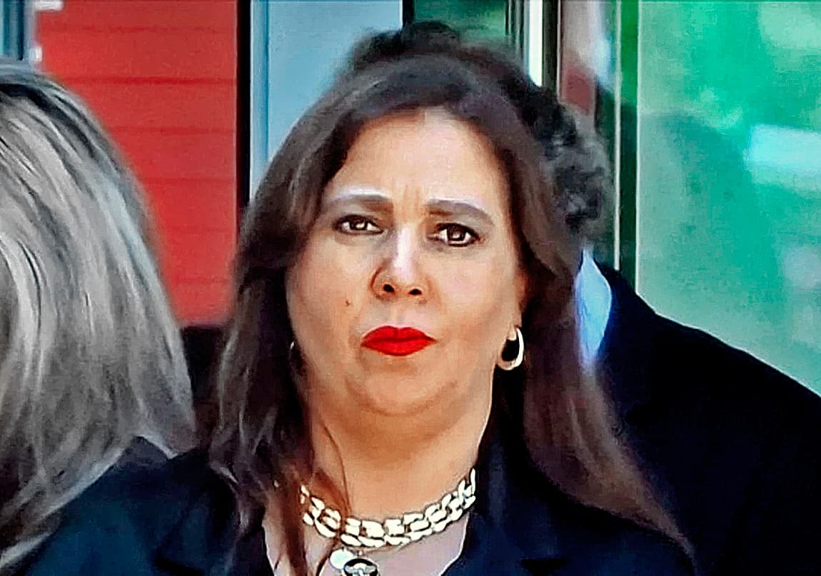 La juez Biedma comparece con "muchos datos y pruebas" tras desvelar la UCO que las cloacas del PSOE pidieron hacerle "daño físico"
