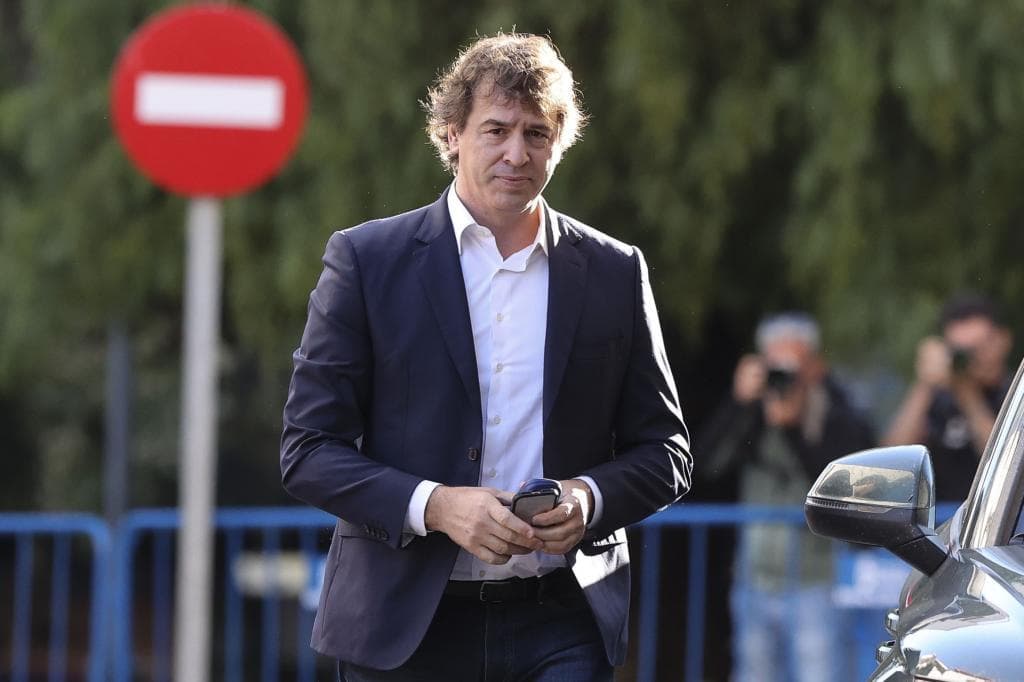 David Sánchez presenta el recurso contra su sentencia condenatoria y señala a la juez Biedma: "La investigación fue prospectiva y no hubo prevaricación"