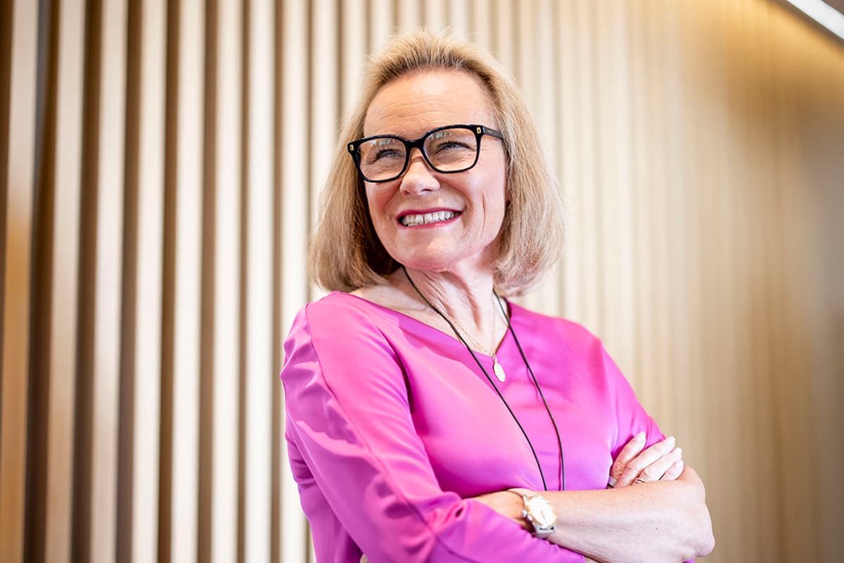 Belén Garijo, CEO de Sanofi: "Las empresas europeas estamos comprometidas con la región, pero la lealtad tiene un límite"