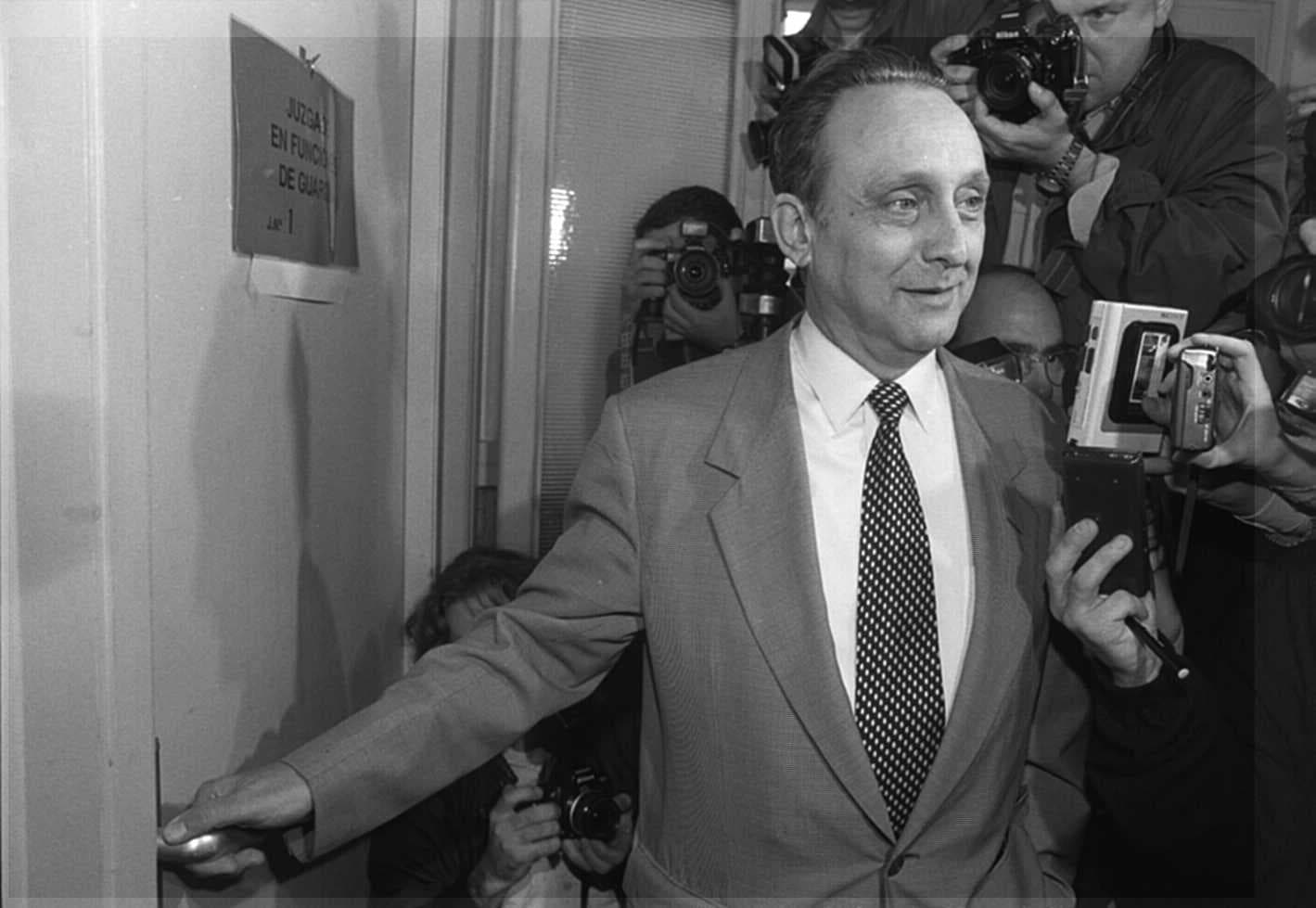 Muere Joan Piqué Vidal, el abogado que defendió a Jordi Pujol en el 'caso Banca Catalana' y fue condenado por extorsionar a empresarios