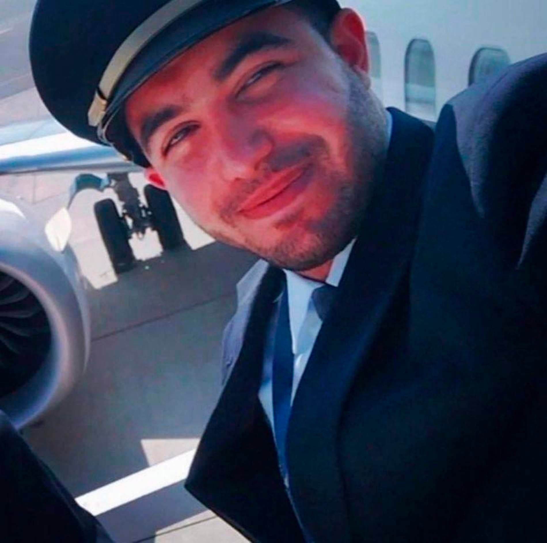 Hamam al Hammami, el piloto extremista que planeó un ataque suicida contra el aeropuerto en Tel Aviv