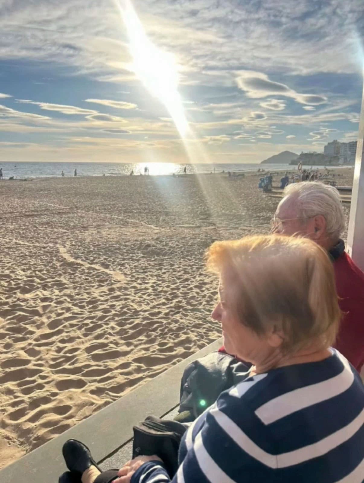 Dueños de una casa, pero huéspedes en la de su hija a los 83 y 86 años: "No volvemos a alquilar en la vida"