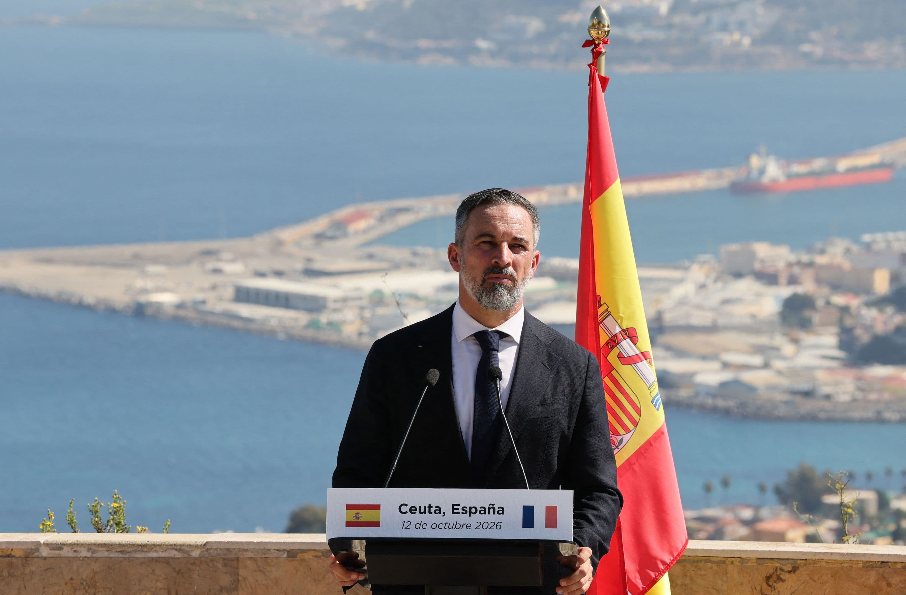 Dónde está la España de Vox