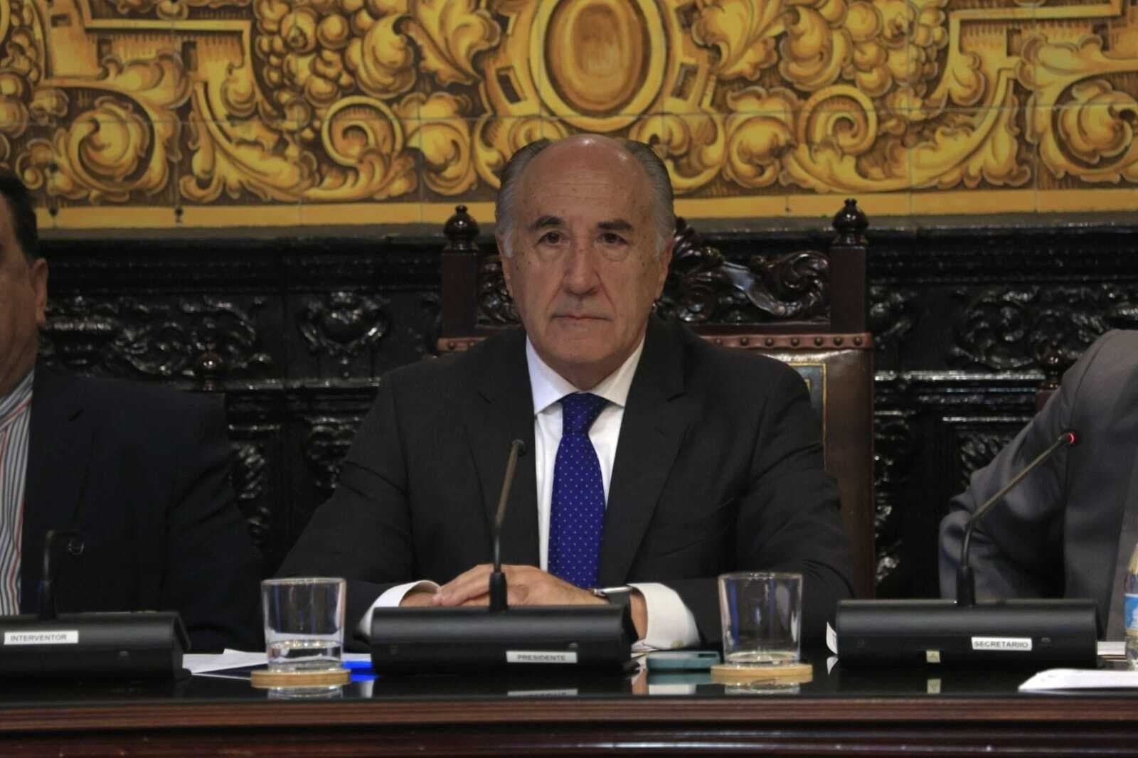 El PP pide la dimisión del alcalde de Algeciras tras la denuncia por abusos sexuales de una segunda militante