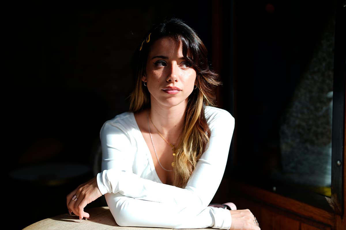 Ana de Alva, la voz de la nueva generación del cine español: "Nadie es demasiado joven para dirigir una película"