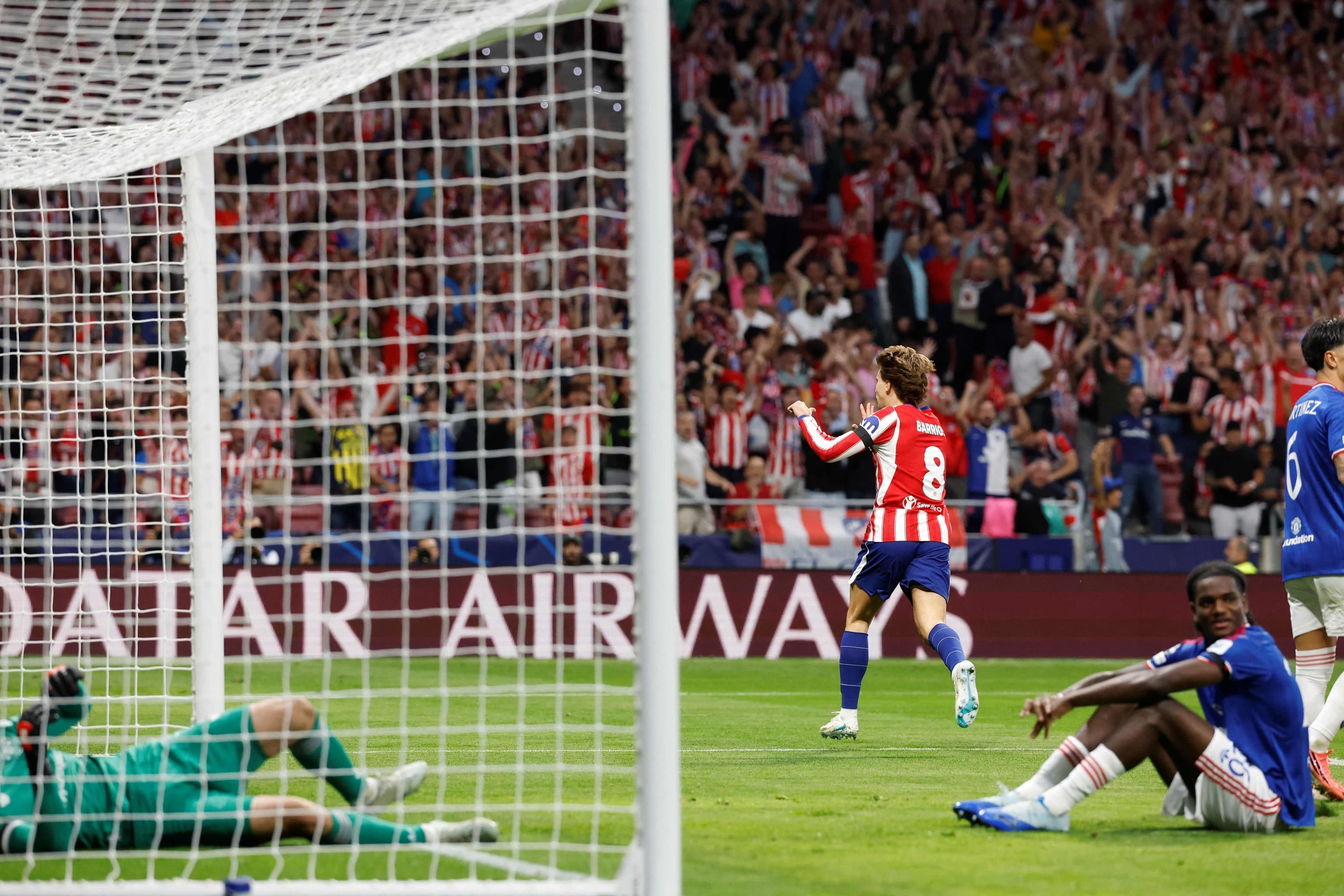 Una victoria para Koke en "un día de mierda" para el Atlético: "Dolió la pérdida de un familiar de un futbolista tan importante"