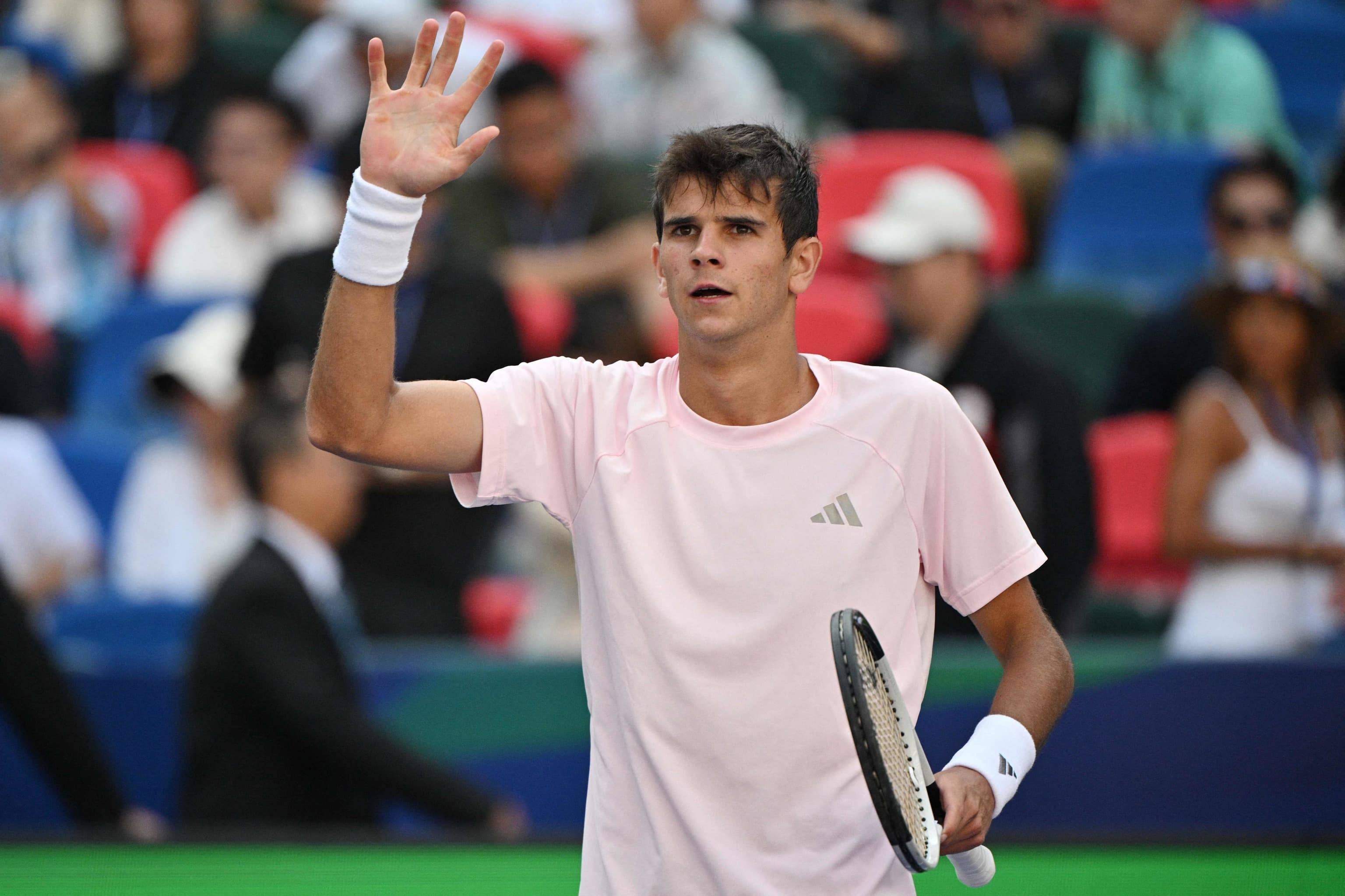 Jódar, a un paso de ser el primer debutante en unas ATP Finals: cuentas a su favor, rivales tocados y un sueño histórico