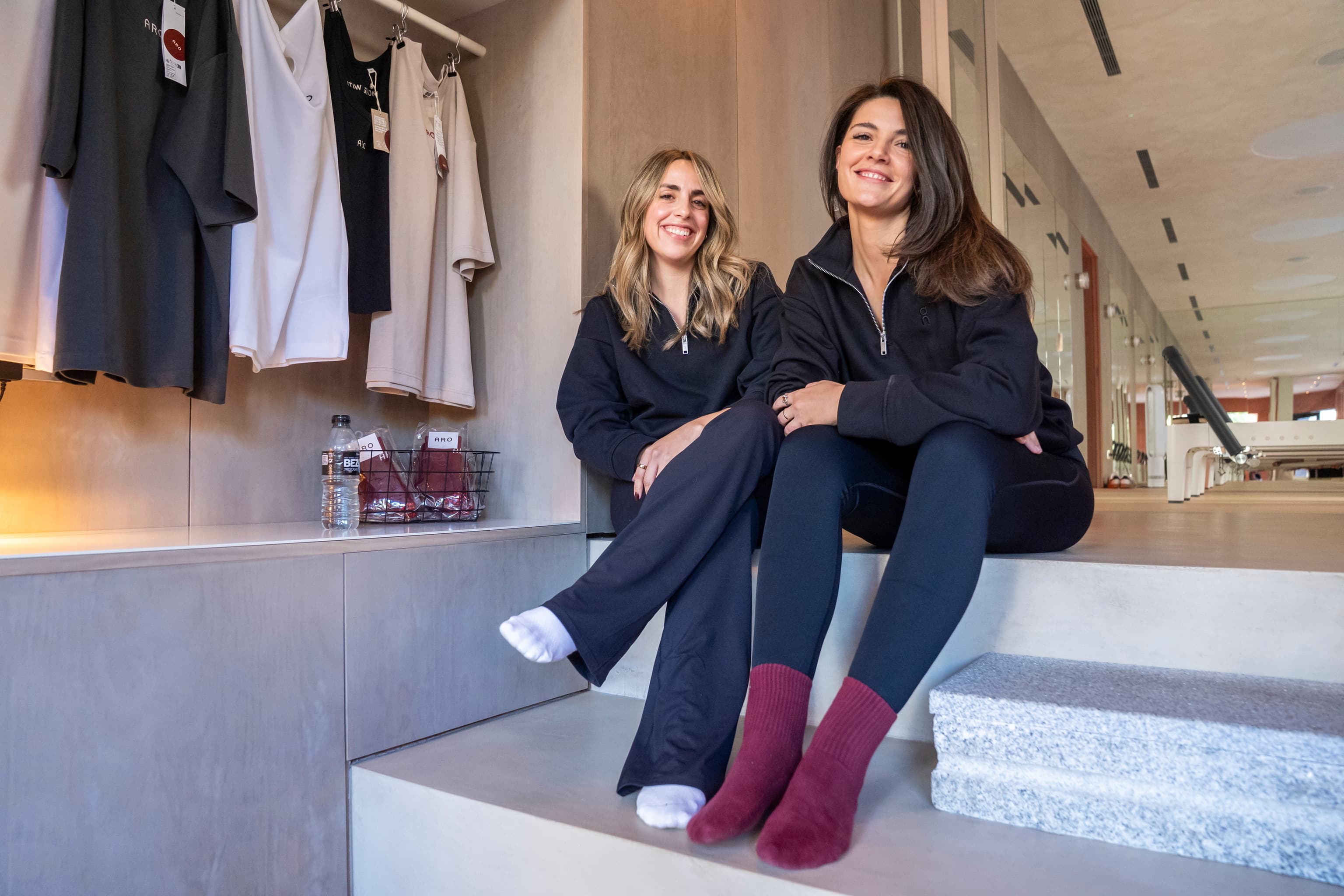 Aro, el nuevo centro de bienestar en Las Salesas donde todos quieren entrenar: "No es estética, es un estilo de vida y una forma de desconectar del estrés"