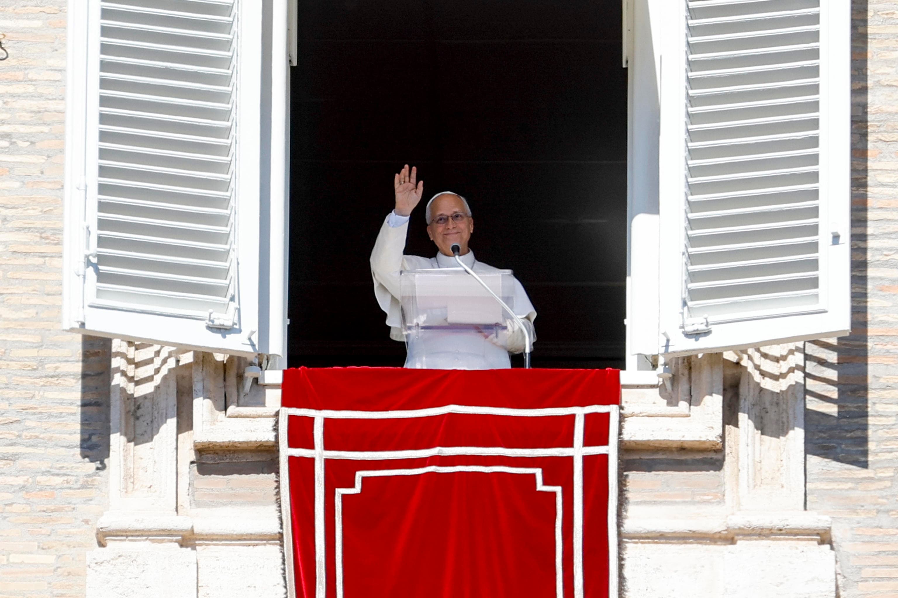 El cáncer de pulmón del Papa