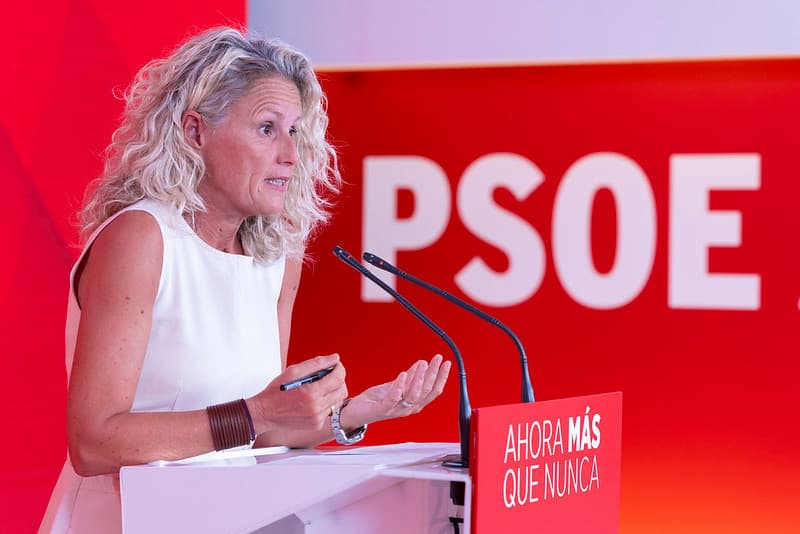 El PSOE defiende la "intachable" la trayectoria de su portavoz tras la polémica de los "30 pisos": "Siempre ha votado a favor de que los grandes tenedores no tengan beneficios"