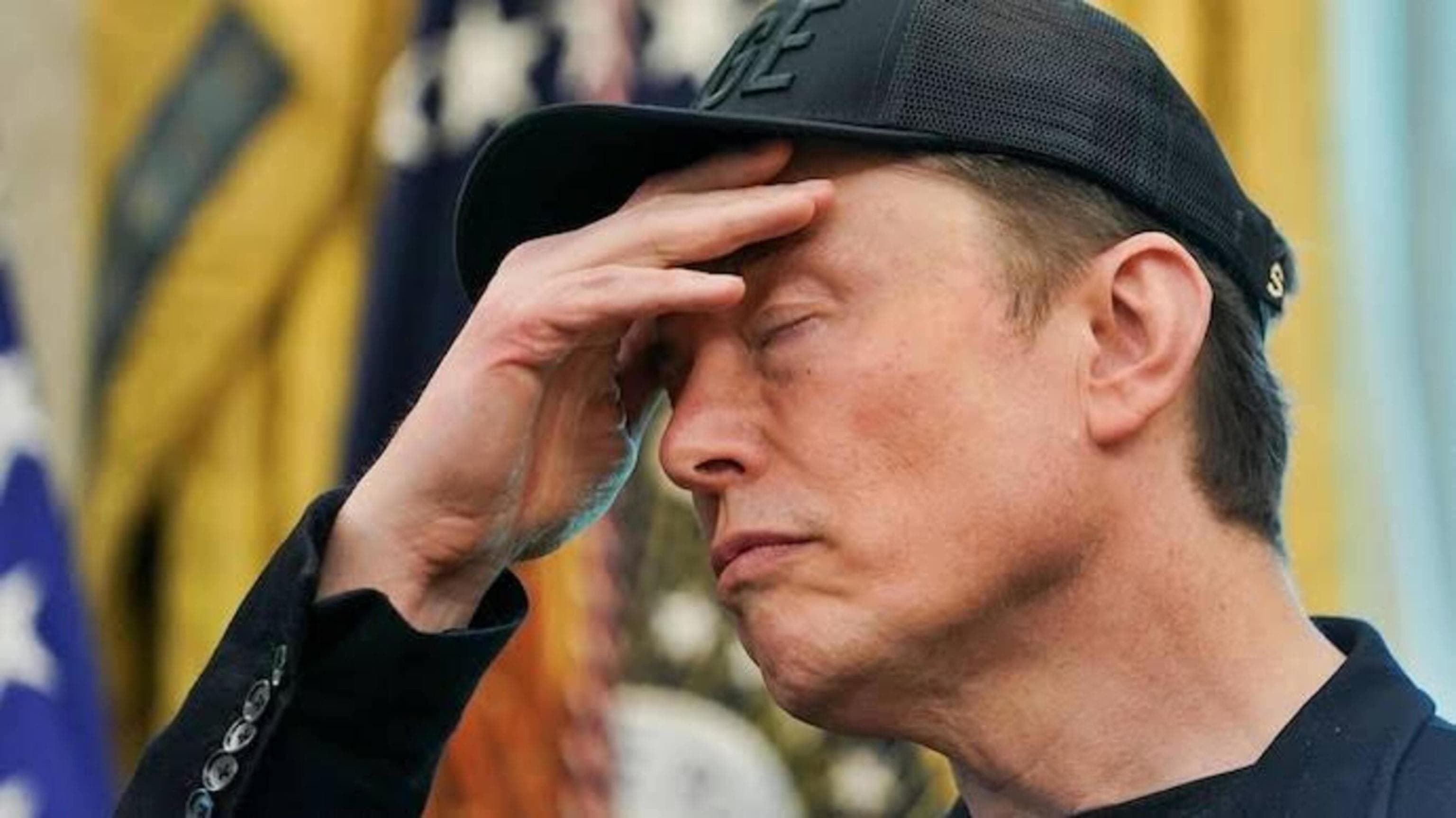 Desde la guerra de Irán, vista desde el contador de munición, hasta India que pone a Starlink en llamada en espera y Musk pierde los papeles