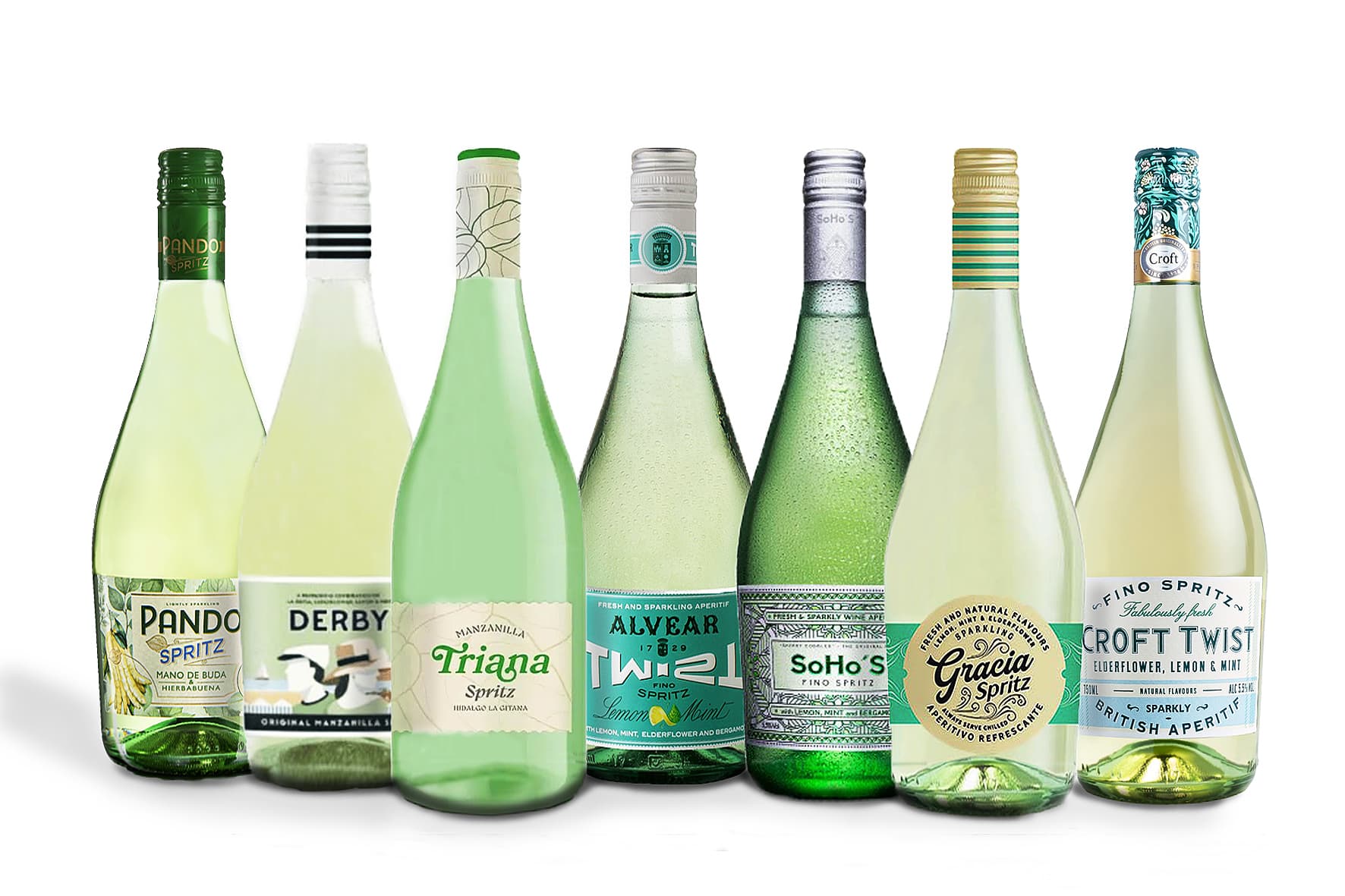 13 spritz de vino para darle una vuelta al aperitivo