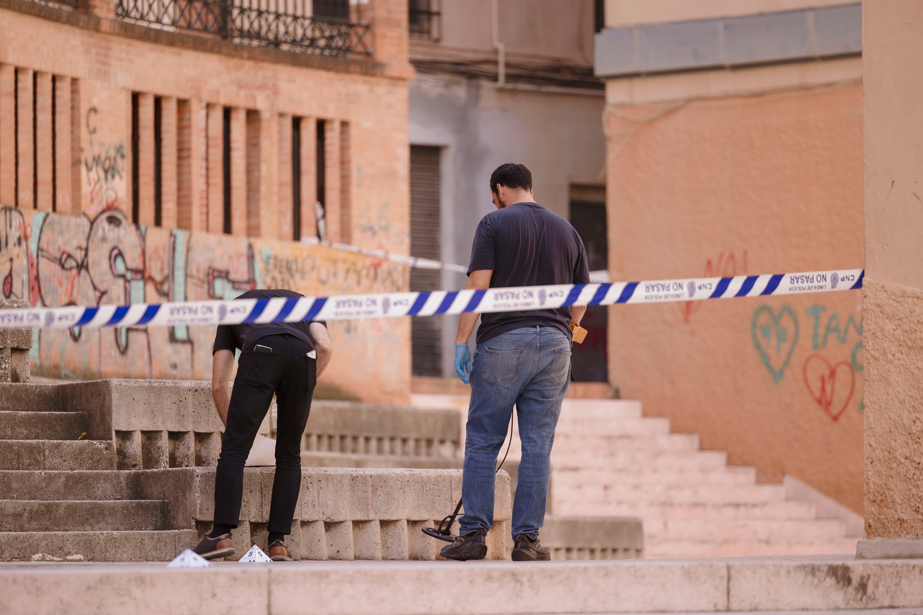 La madre de Nacho, el joven asesinado por error en Málaga: "Cómo hemos llegado a que los asesinatos empiezan a estar a la orden del día"