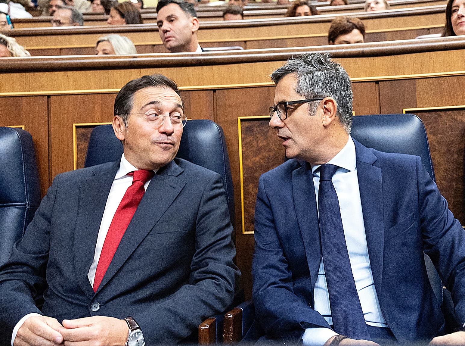 Exteriores ve "imposible" cumplir al 100% la orden del Supremo sobre la suspensión del voto de la 'ley de nietos'