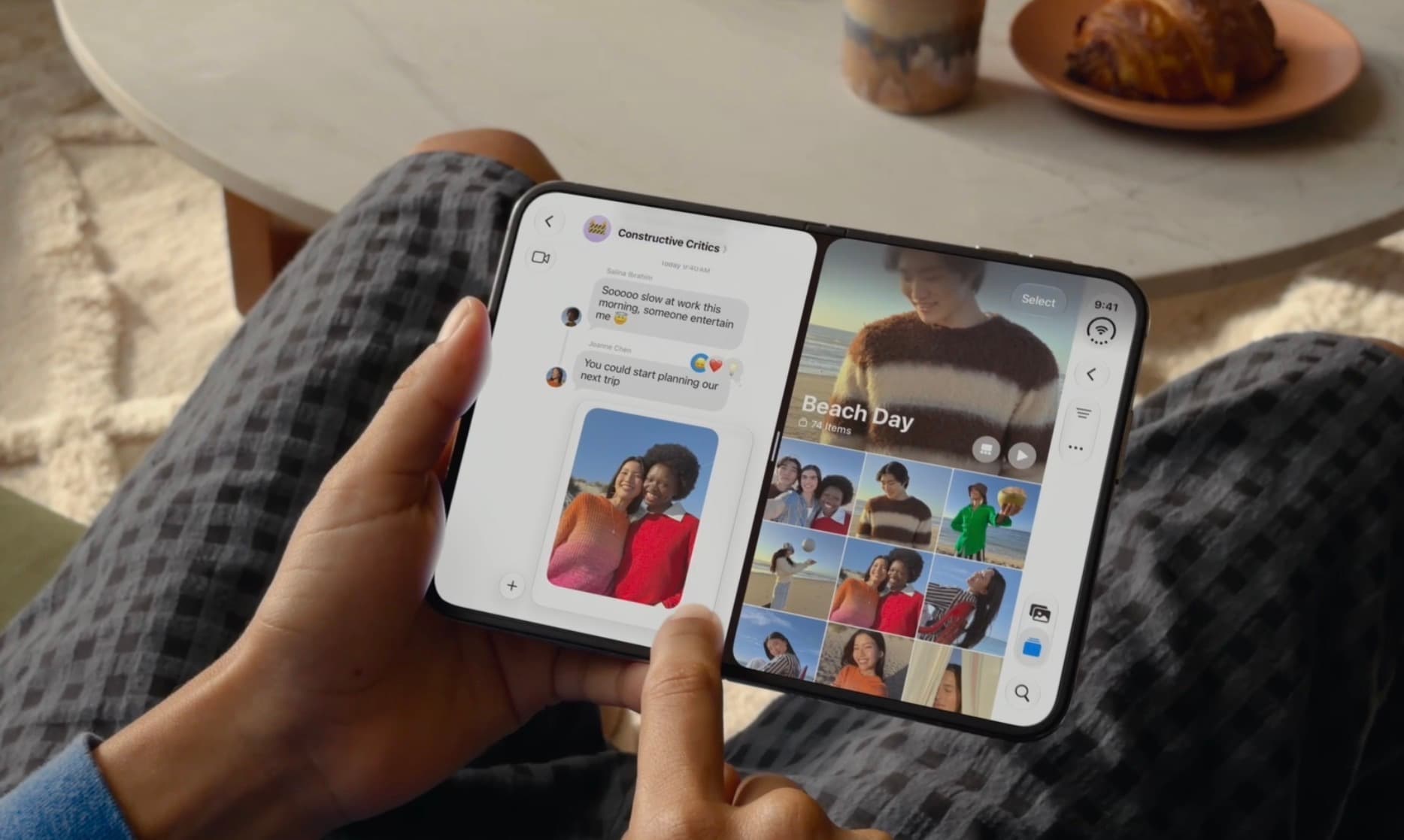 Las reservas del iPhone Duo se agotan en minutos y quien quiera uno tendrá que esperar hasta 2027