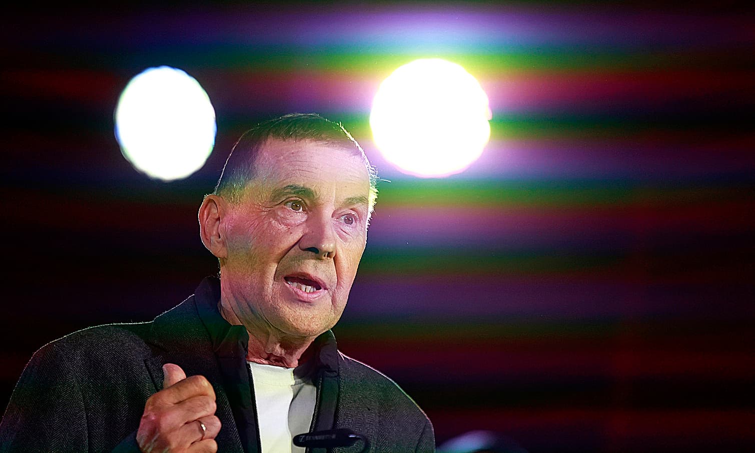 Primeros encarcelados por terrorismo en 15 años: Otegi ve improbables los atentados