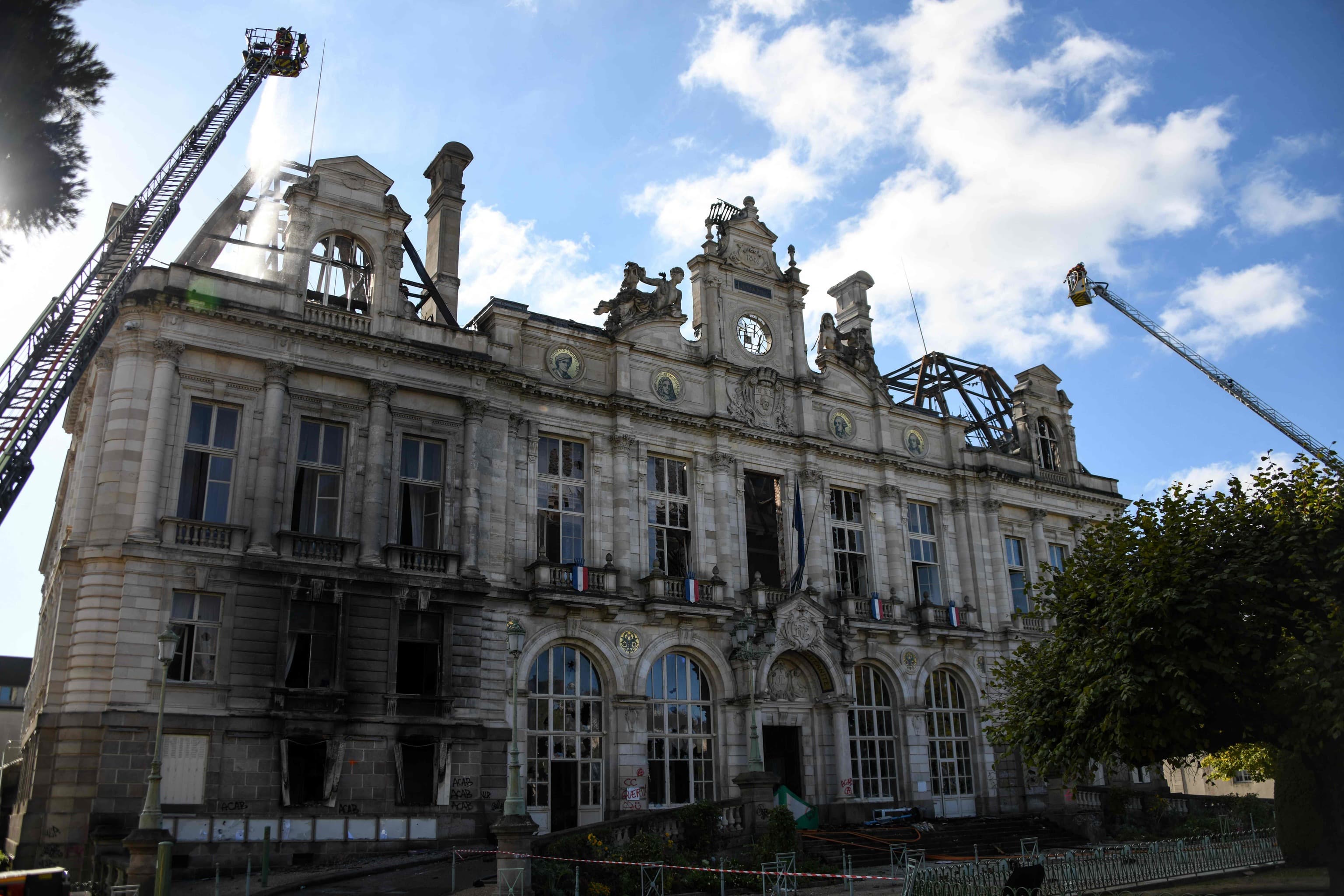 ¿Quién es Hodei Ciarra Docampo, el joven de origen vasco que sembró el caos en Limoges?