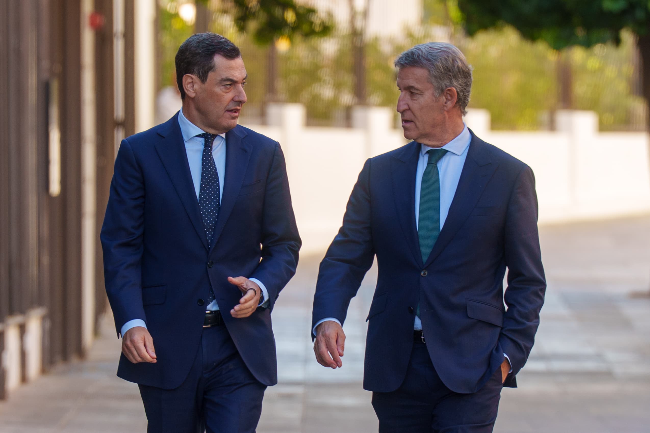 Feijóo promete rebajas de 25.000 euros en impuestos para los jóvenes que compren su primera vivienda: "Vamos a crear una nueva generación de propietarios"