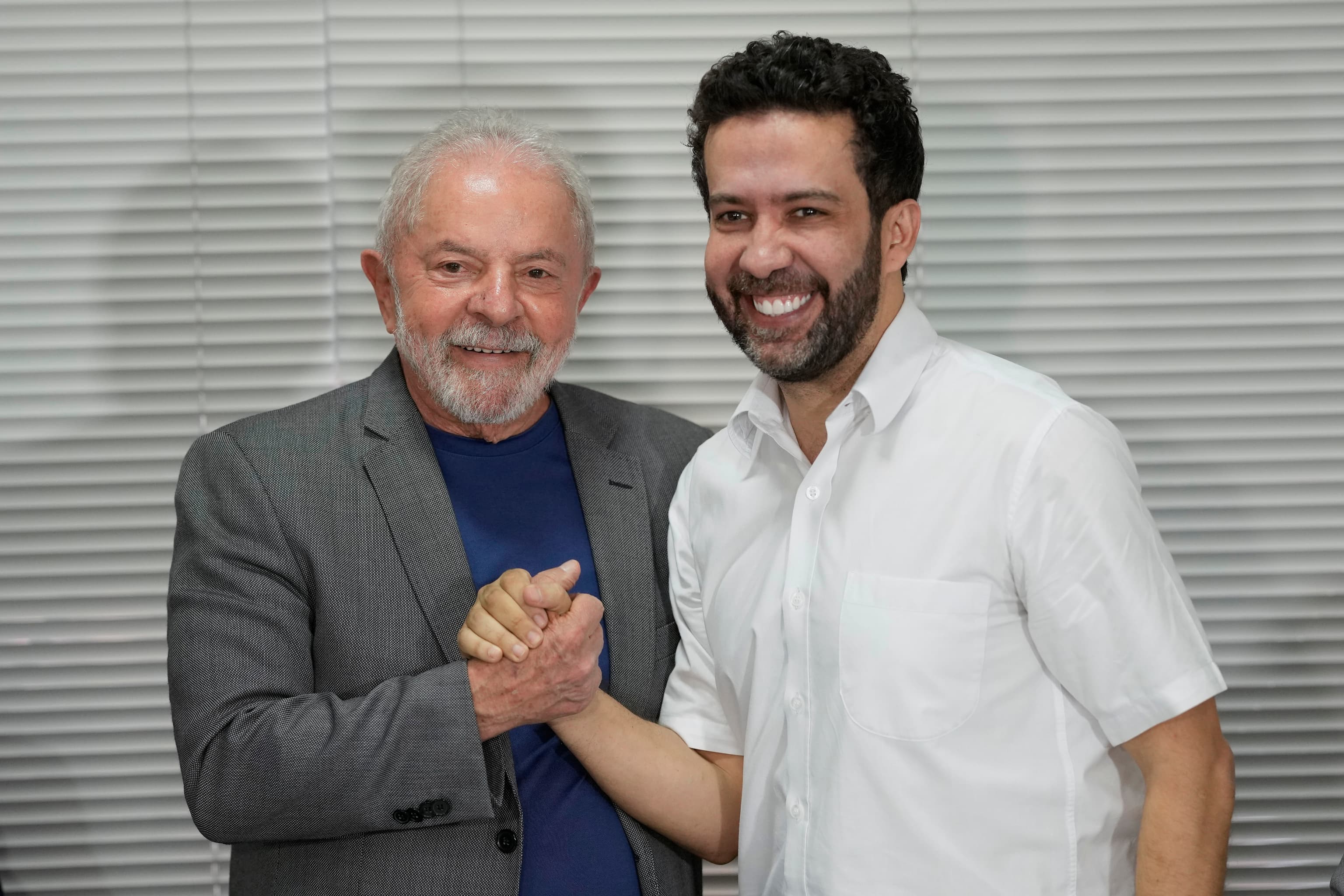 André Janones, el hombre detrás del 'ejército' que puede salvar a Lula