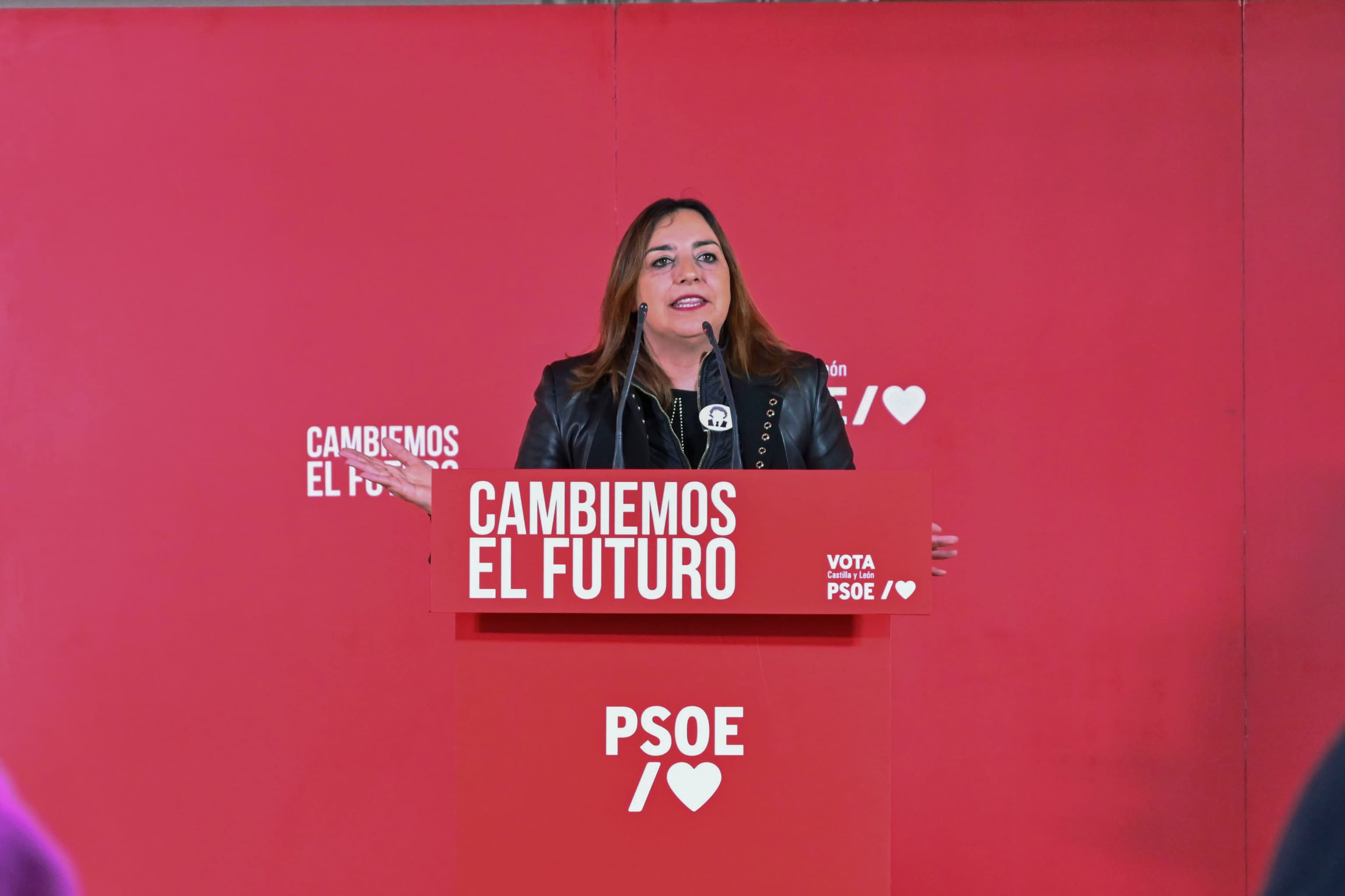 La falta de voluntarios entre la militancia del PSOE obliga a Ferraz a rellenar la lista electoral en Palencia