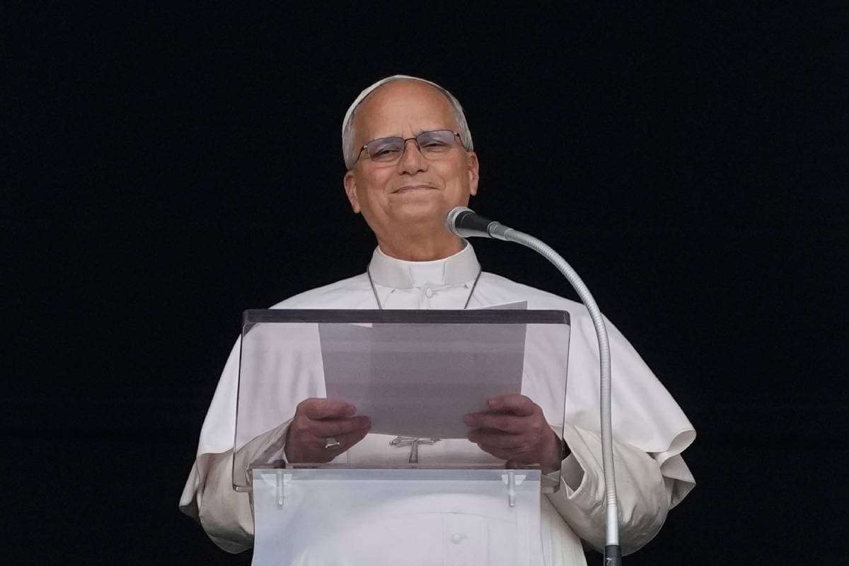 El Papa León XIV no necesitará más tratamiento tras la cirugía por el cáncer de pulmón