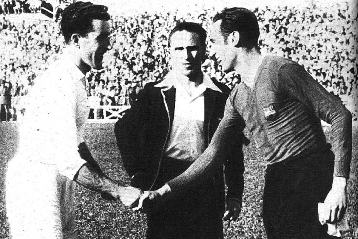 Rafa Yunta, el hombre que hizo saltar todo por los aires entre Madrid y Barça tras un 11-1 en el Bernabéu