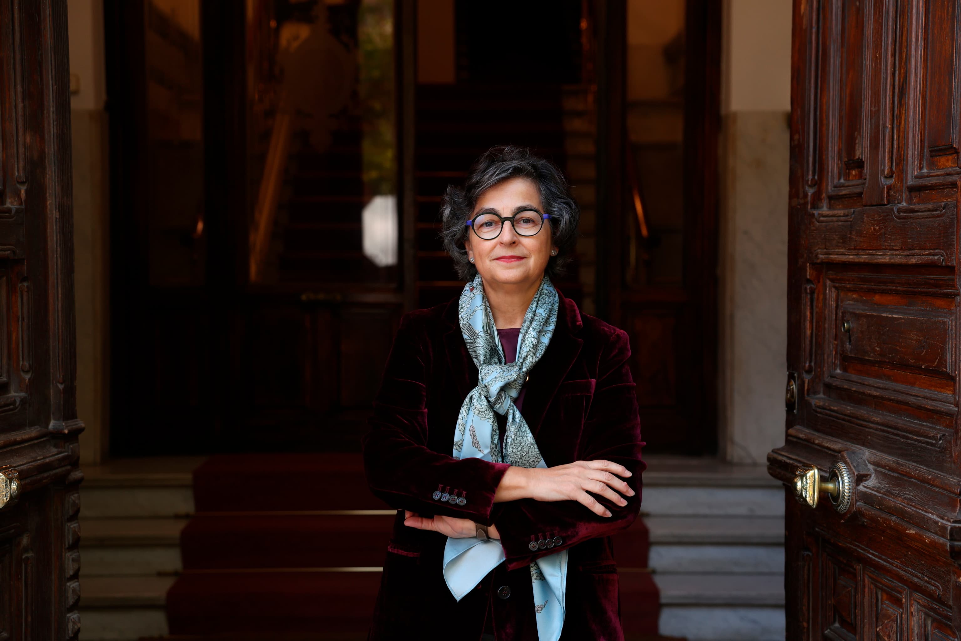 Arancha González Laya, ex ministra de Exteriores: "Hay que mostrar a Marruecos que agredir a España tiene un coste; apaciguar no funciona"