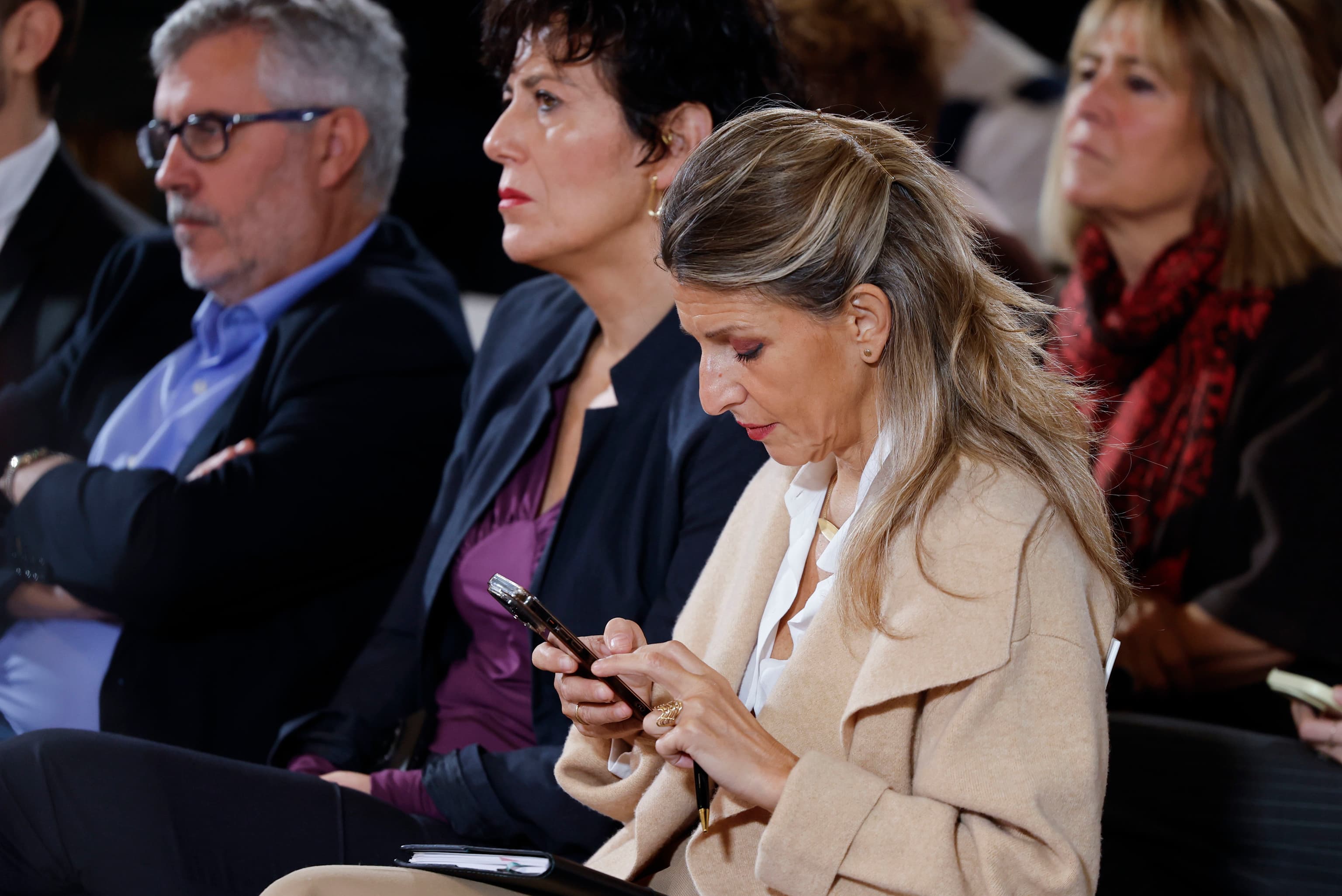 El Estado paga 50.000 euros al mes desde hace un año a medio centenar de funcionarios que no trabajan porque no tienen plaza