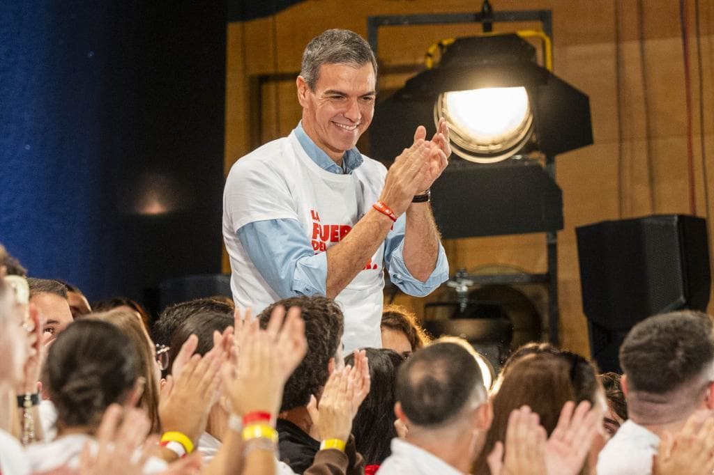 La izquierda existe, la derecha resiste