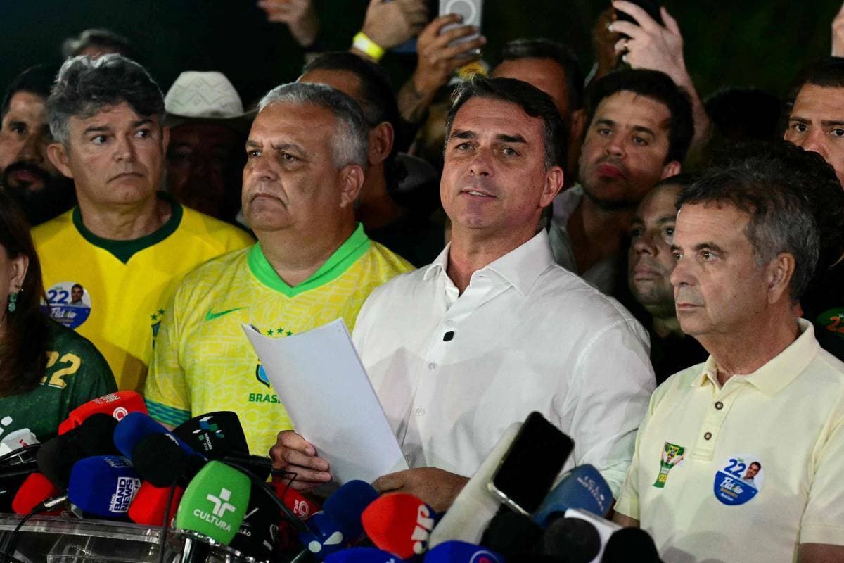 Bolsonaro cuestiona el resultado: "Es imposible reconocer estas elecciones, vamos a pedir la anulación"