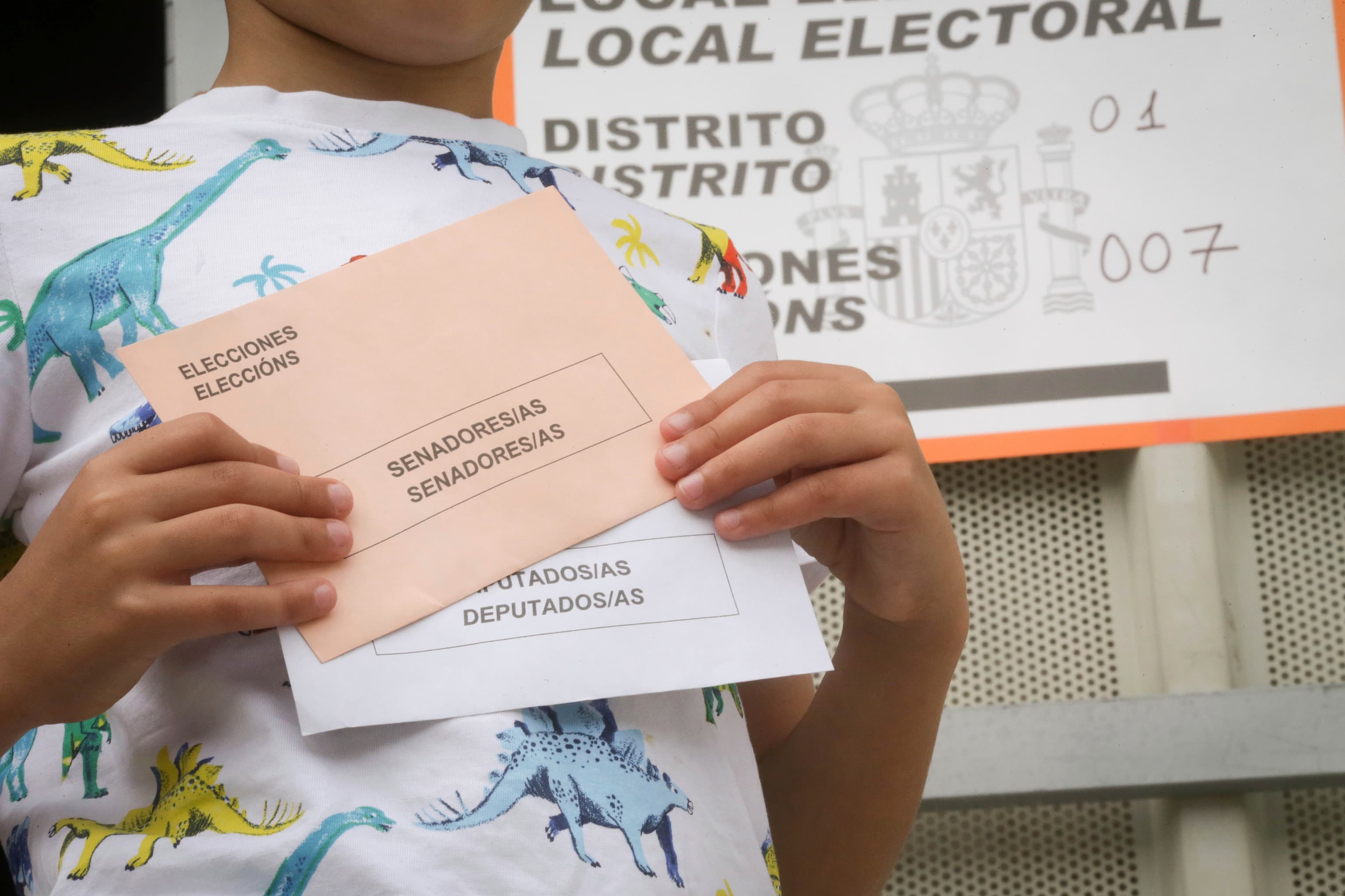 Guía rápida de las candidaturas para las elecciones al Senado: cinco provincias con dos grandes papeletas y solo dos sitios con división total
