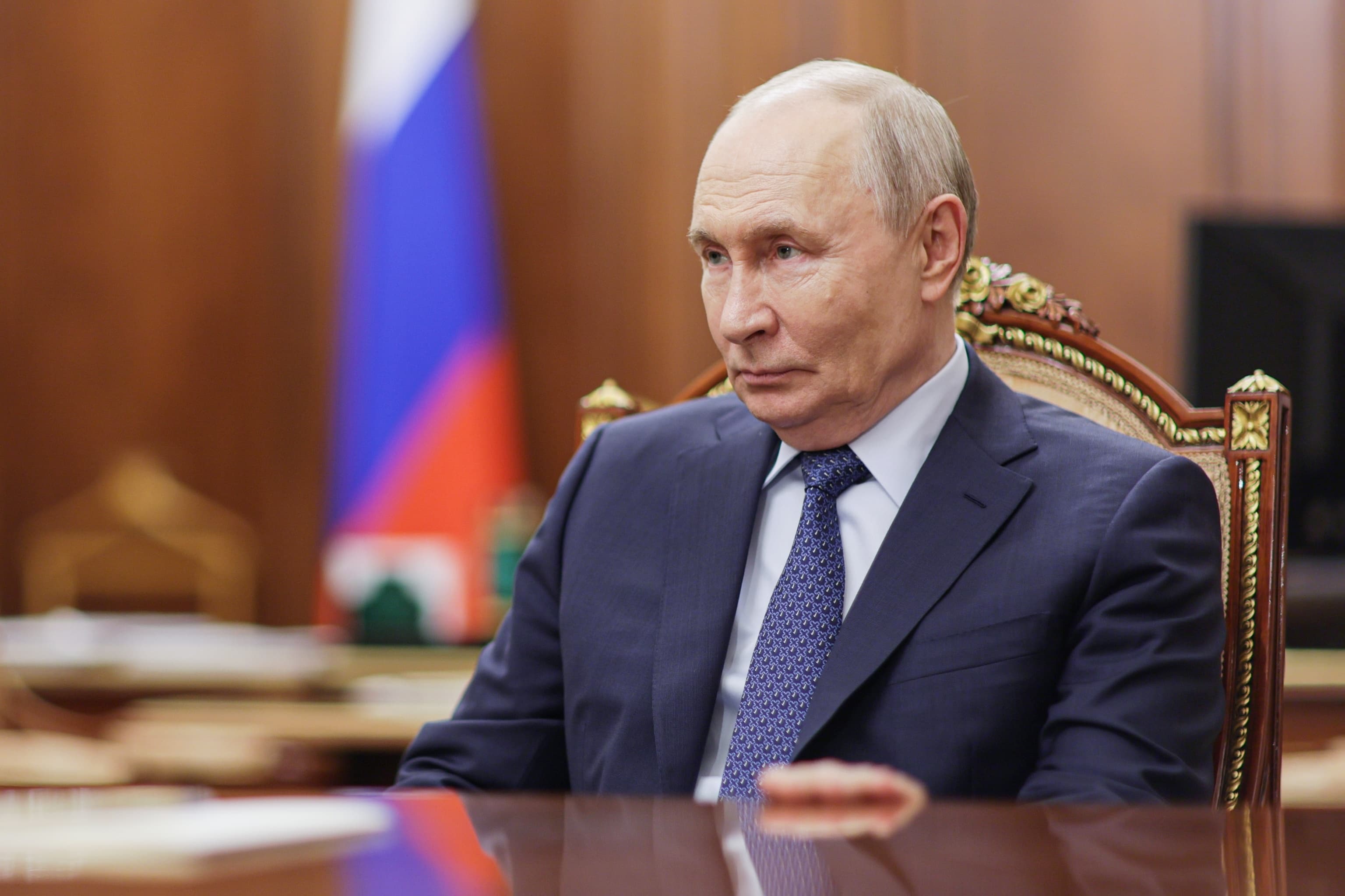 Los líderes de Finlandia y Noruega hablan por teléfono con Putin y Frederiksen estalla: "No sé qué creen que pueden conseguir"