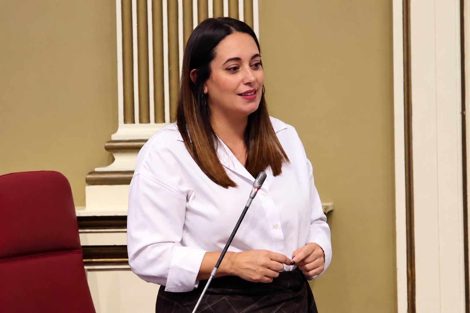 Muere la diputada de Coalición Canaria Cristina Calero