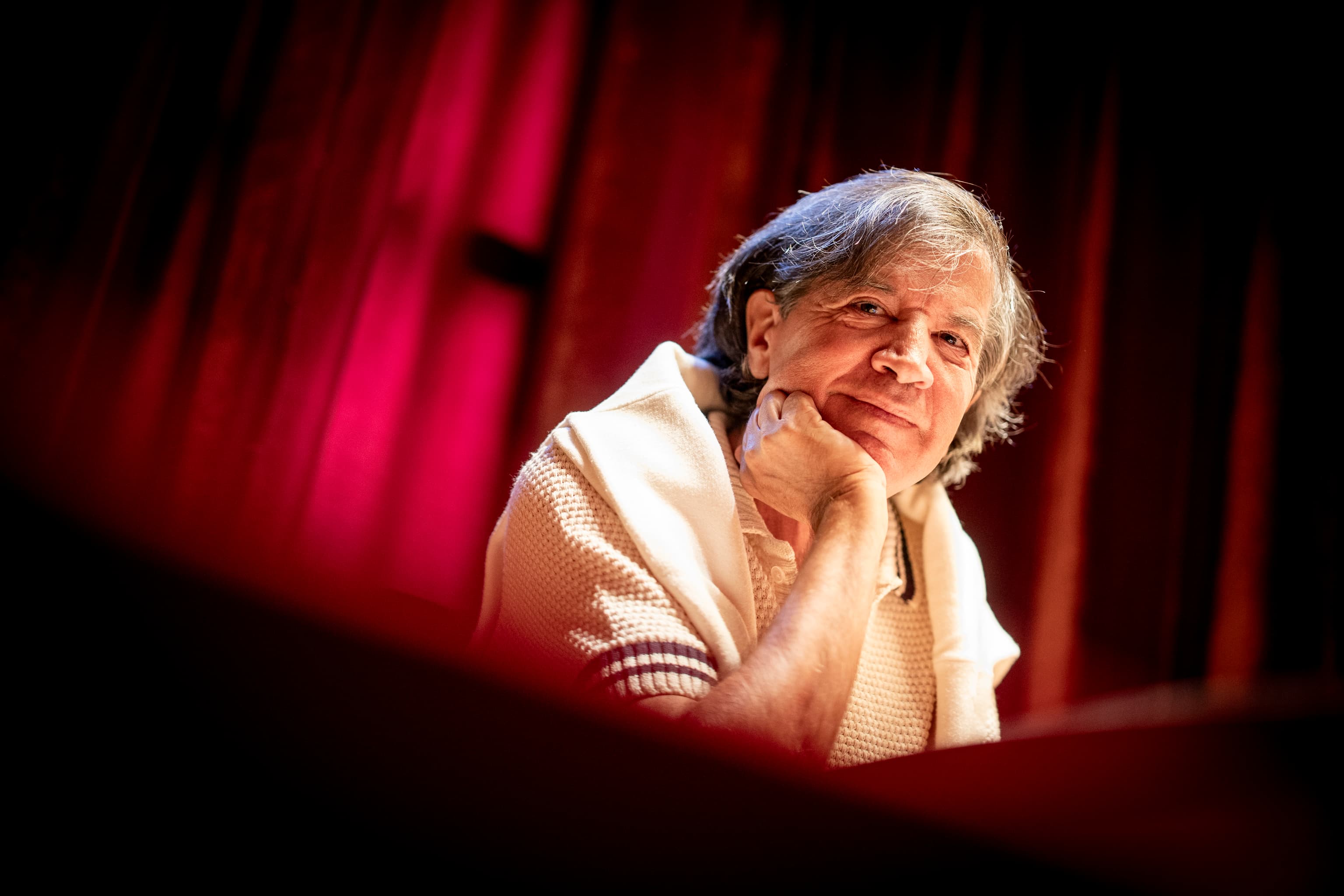 Carlos López-Otín cuenta la historia de Sammy Basso: "Los verdaderos principios transformantes son las personas, no los algoritmos"