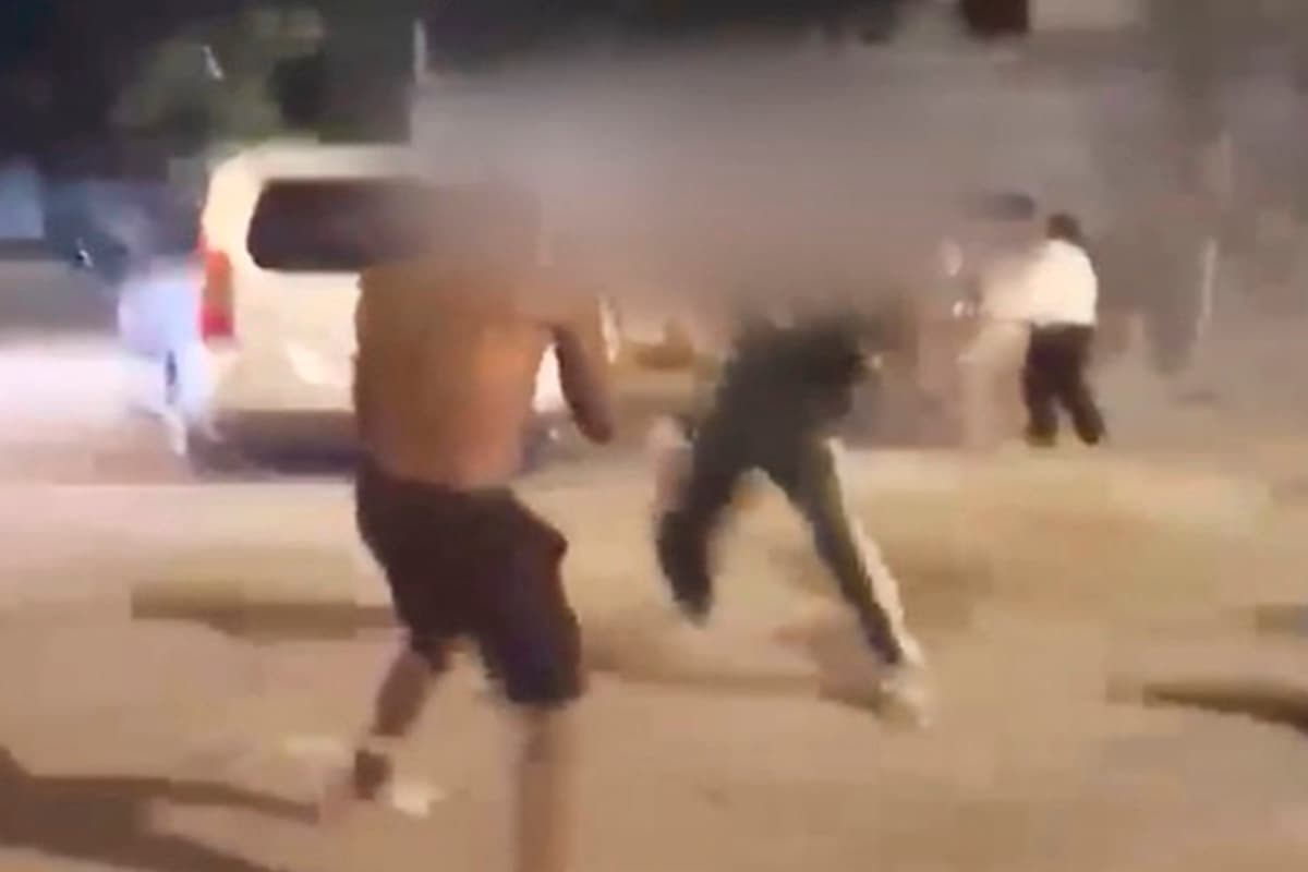 Dentro del circo de 'gladiadores' indigentes y toxicómanos del clan de los Mindolo: peleas callejeras hasta la muerte por 20 euros