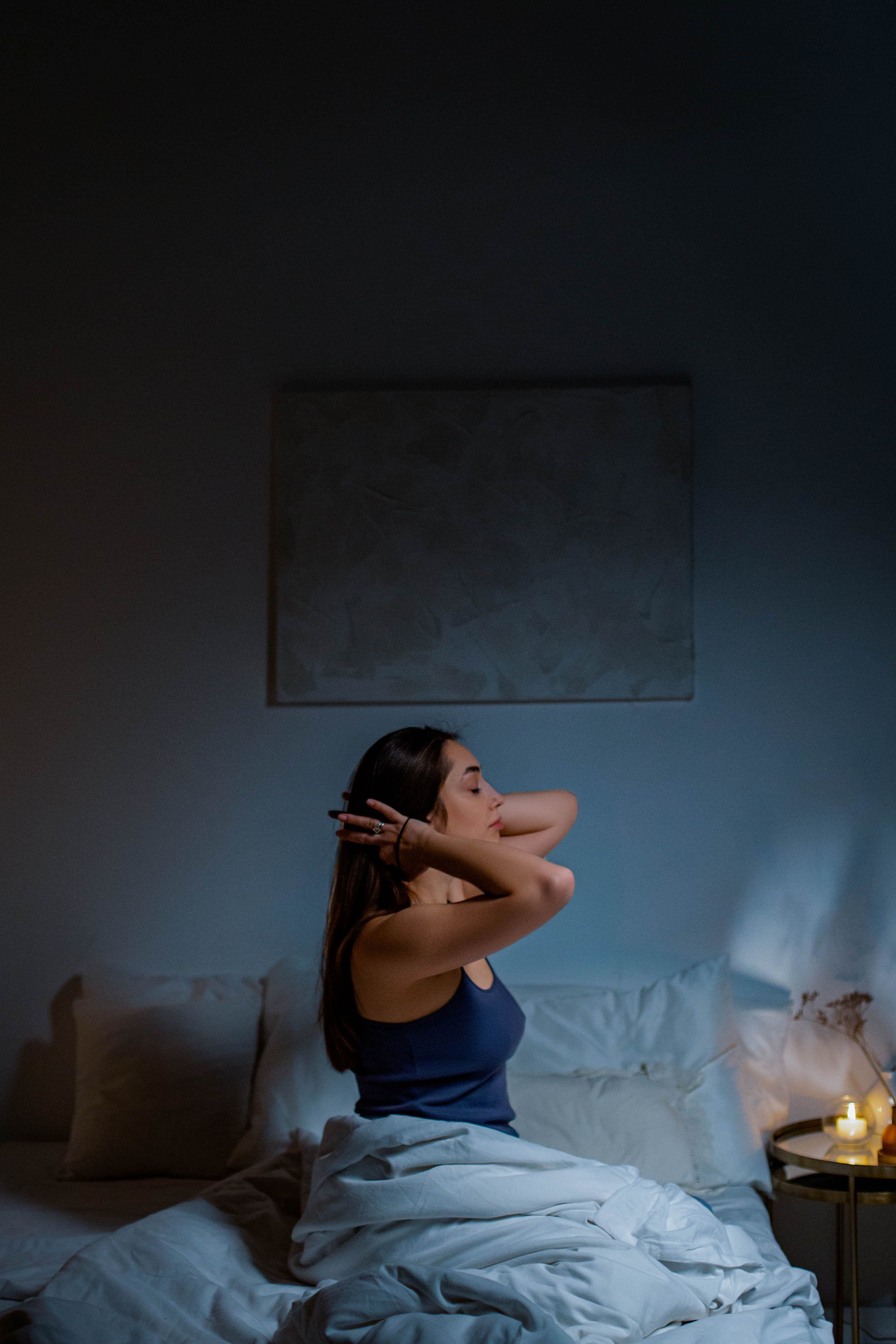Por qué te despiertas siempre a la misma hora por la noche