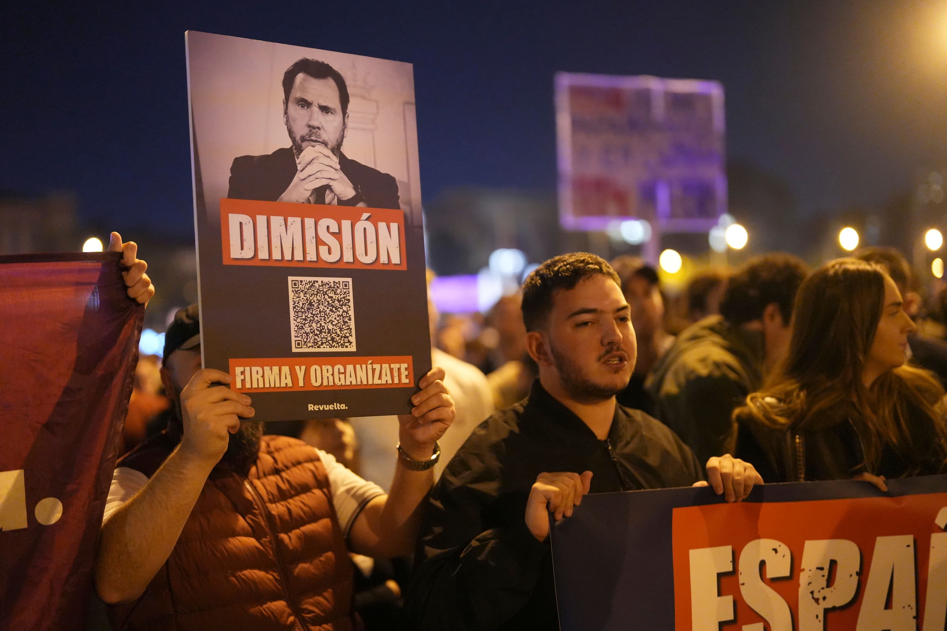Óscar Puente o cómo aquí no rinde cuentas ni el que lleva las cuentas