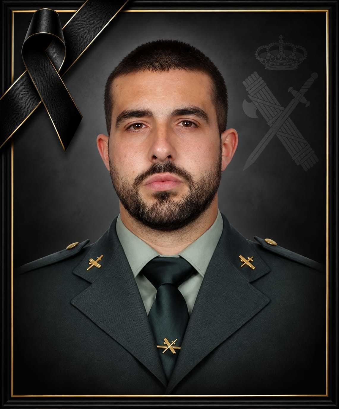 La tragedia ferroviaria golpea a la Guardia Civil: un agente de 31 años muerto y otro, de 26, desaparecido