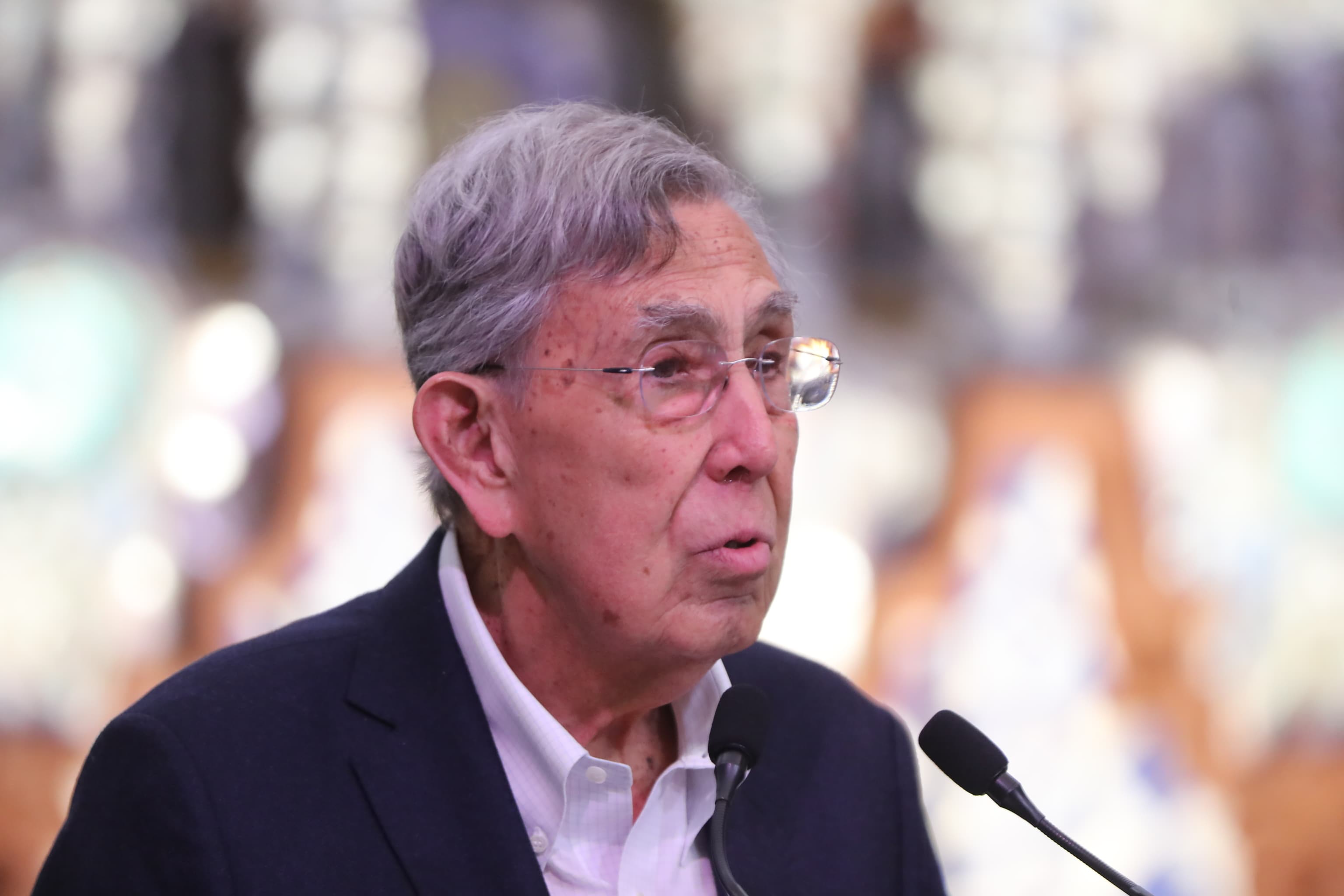 Muere Cuauhtémoc Cárdenas, eterno aspirante presidencial y pilar de la izquierda mexicana