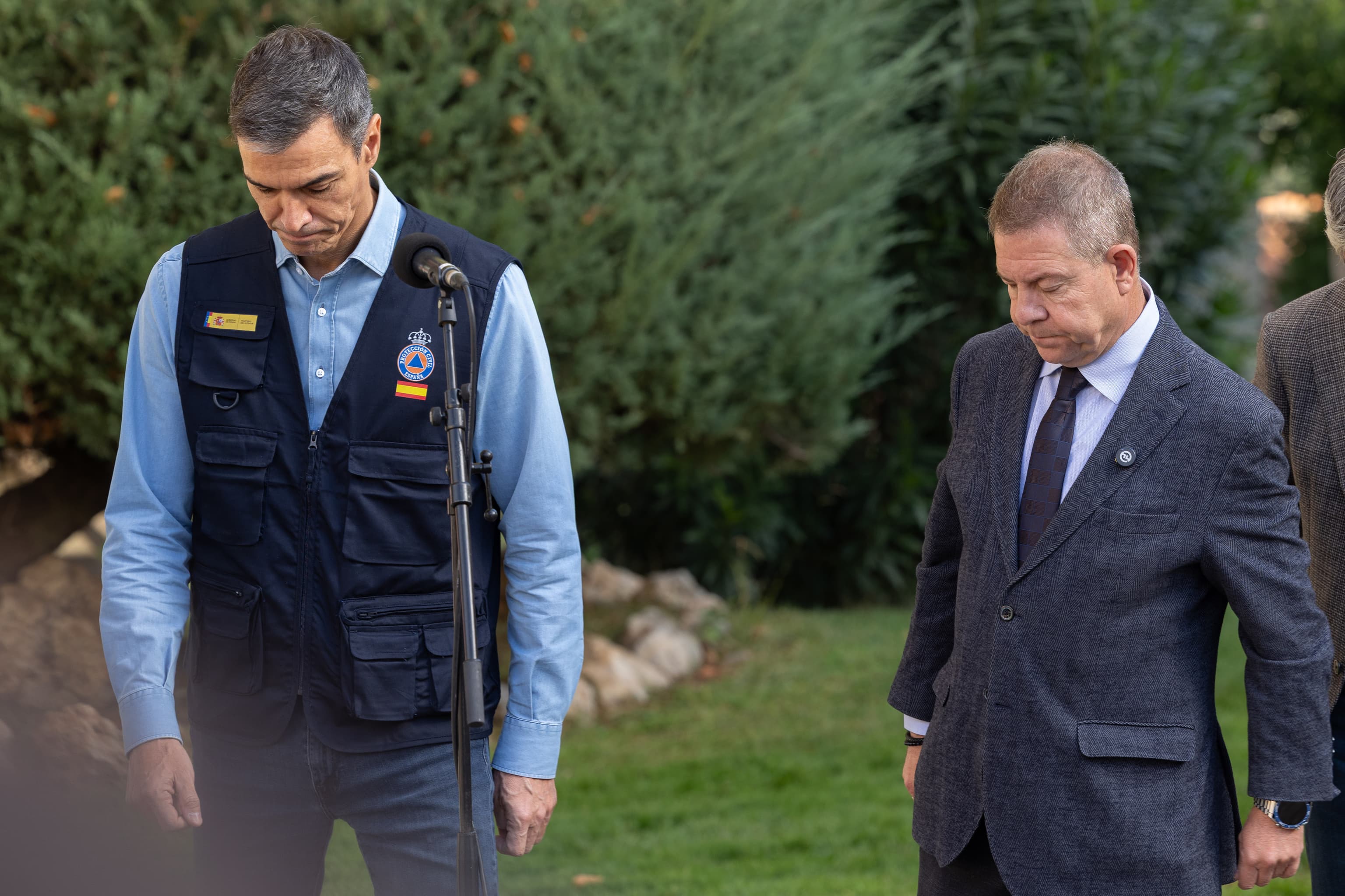 Sánchez aplica con Puente el "escudo protector" de la 'doctrina Marlaska' para evitar que lo arrastre la crisis