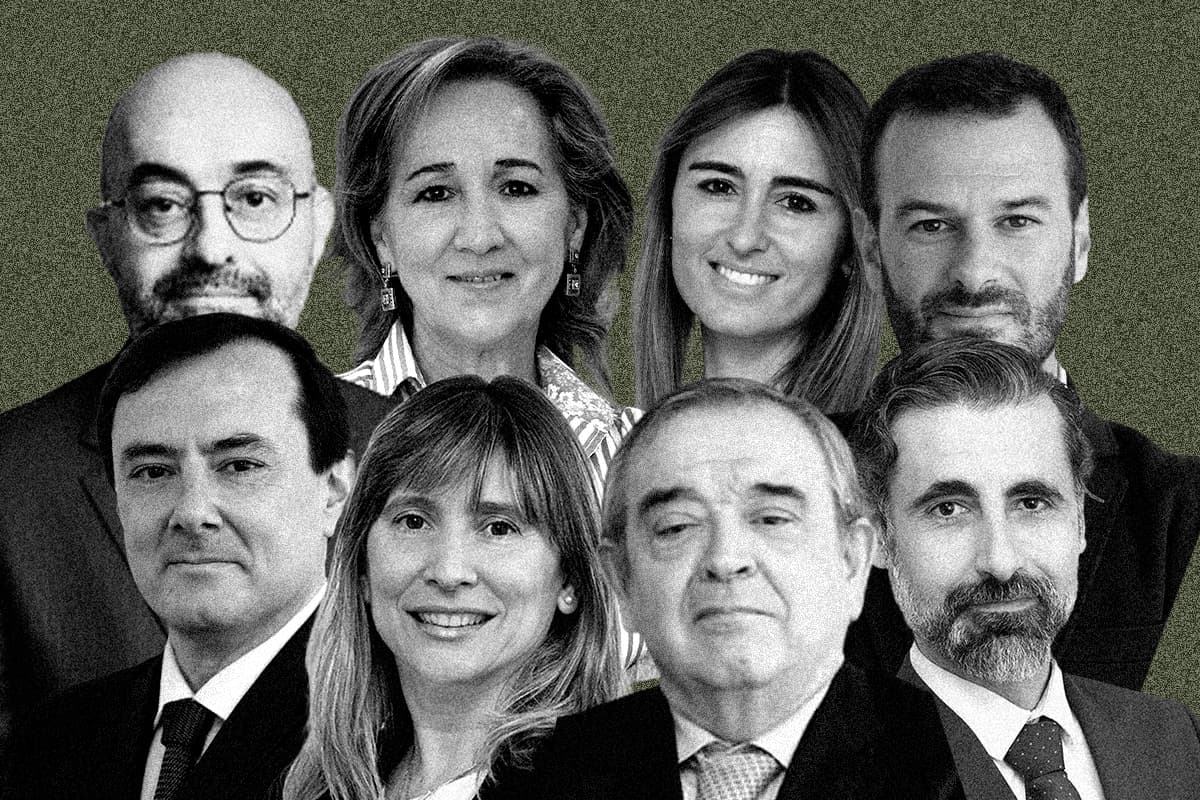 Puente mantiene a una cúpula repleta de afines y ex cargos del PSOE al frente de la gestión de la peor crisis de la historia de Adif