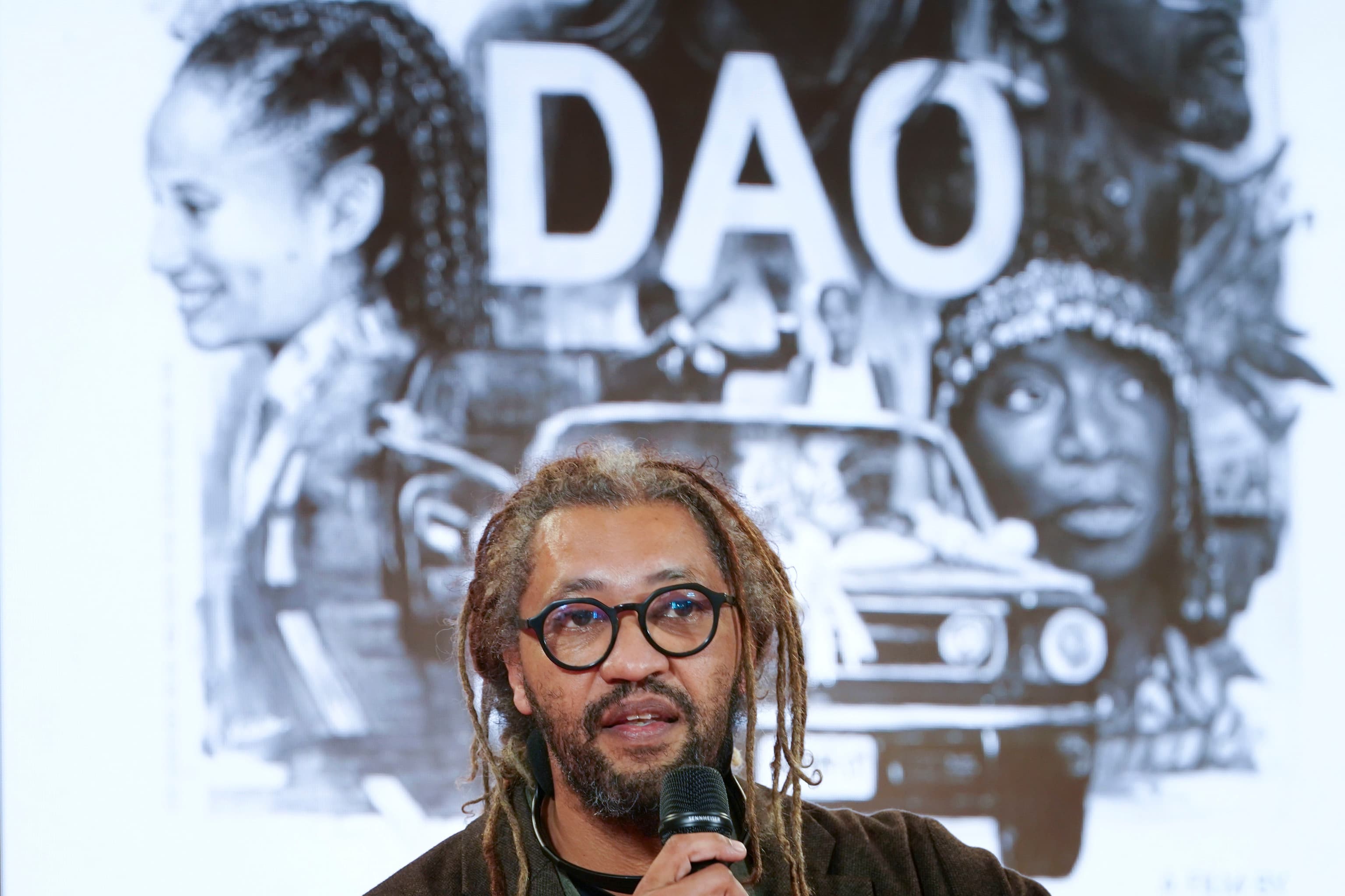 'Dao', del cineasta franco-senegalés Alain Gomis, Espiga de Oro de la 71 edición
