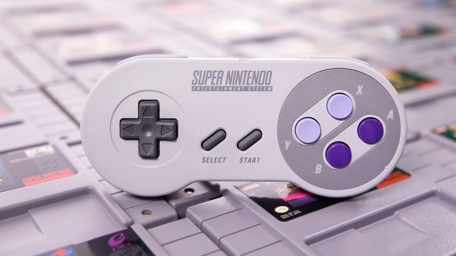 Why SNES games are so expensive