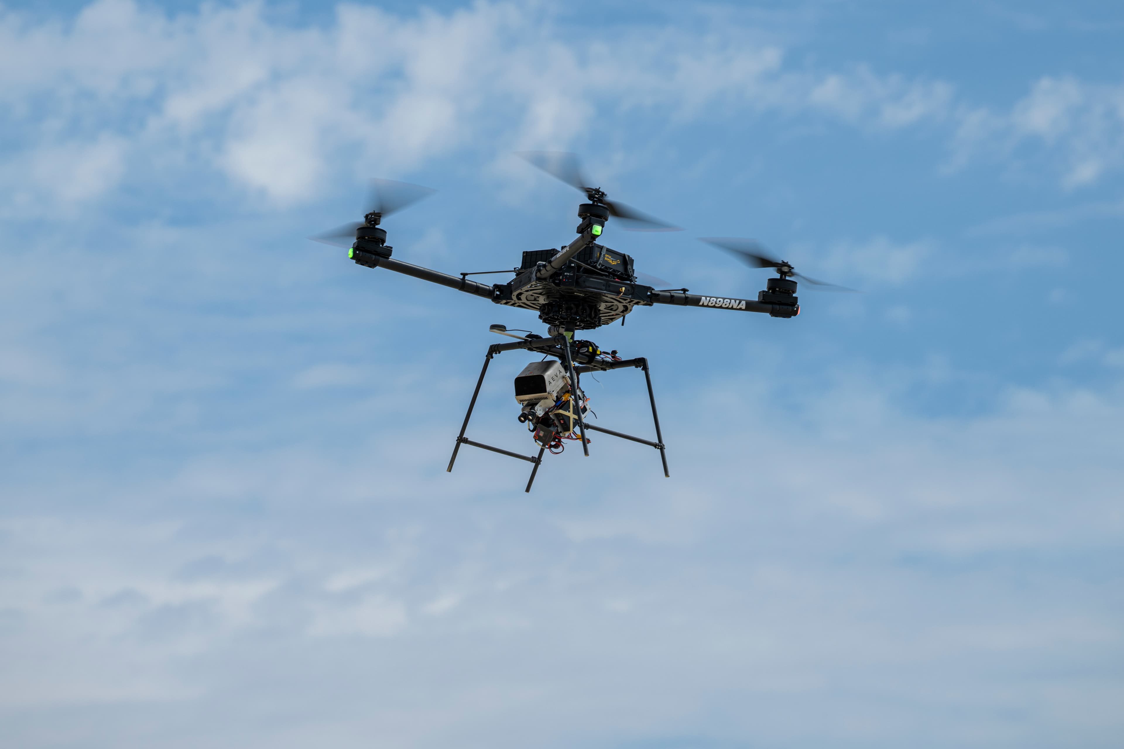 Practicing for Safe Landings on the Moon and Beyond