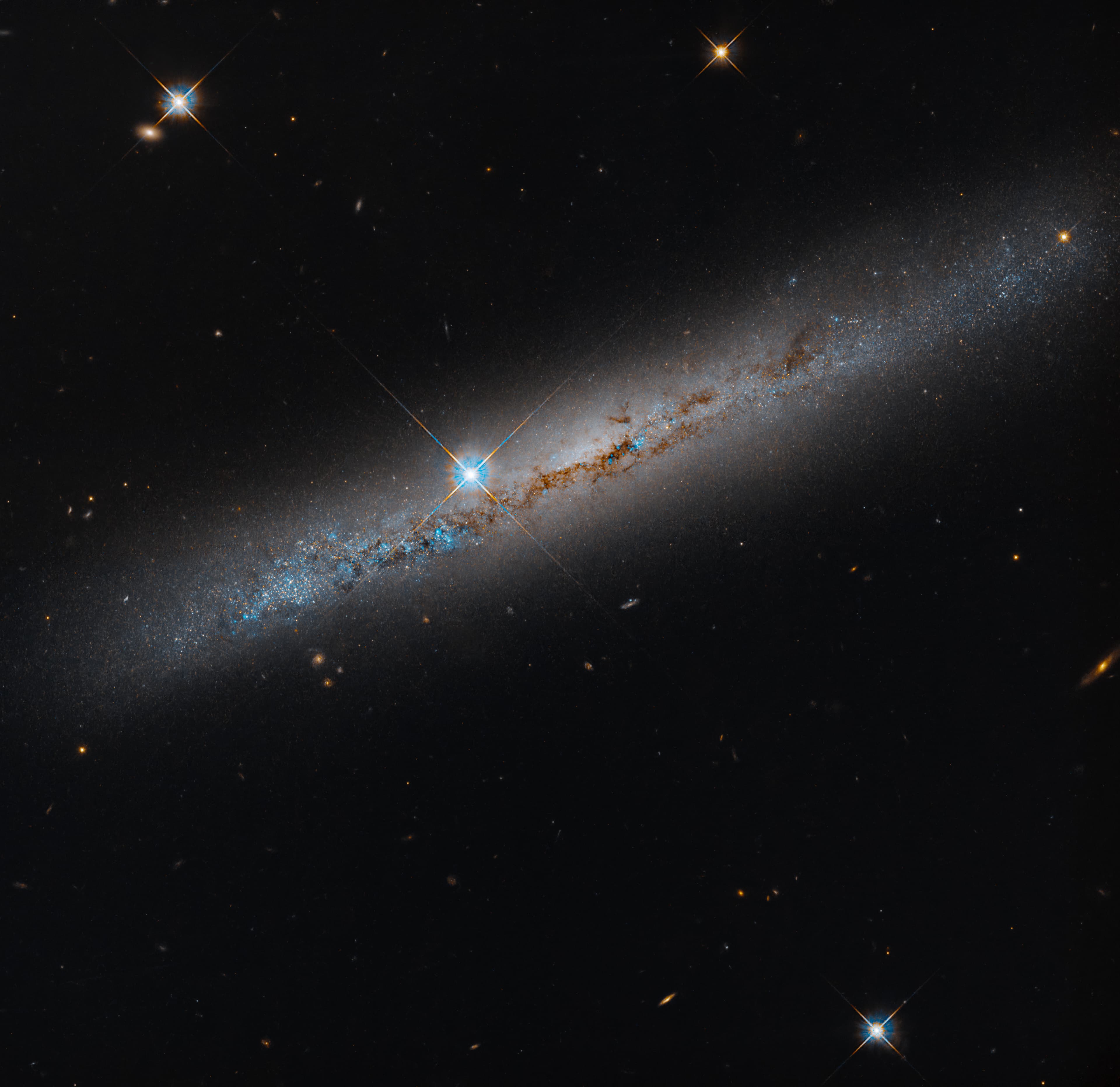 Spiral's Edge