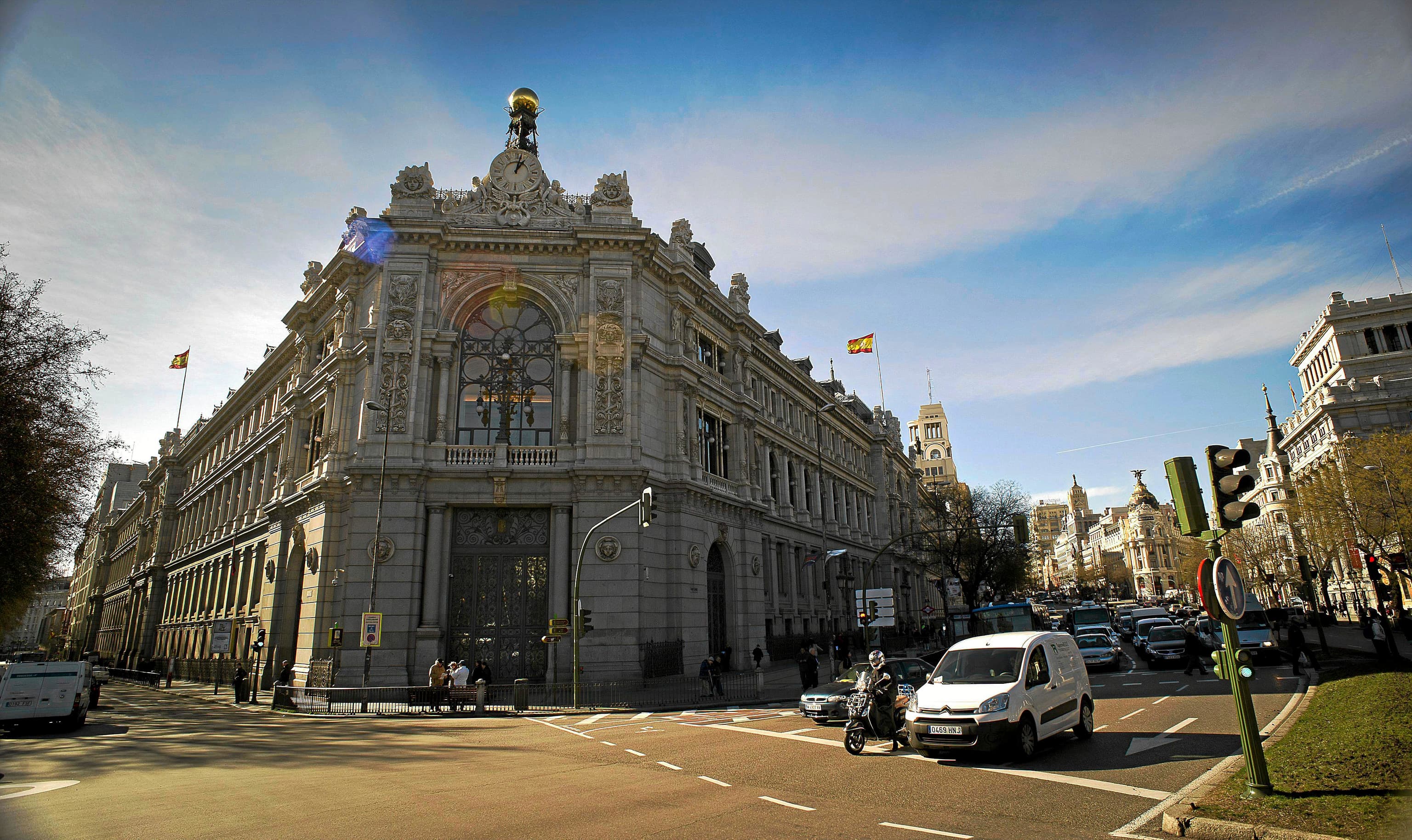 El Estado emite letras a 12 meses al mayor coste de financiación en dos años: su rentabilidad se dispara por encima del 3%