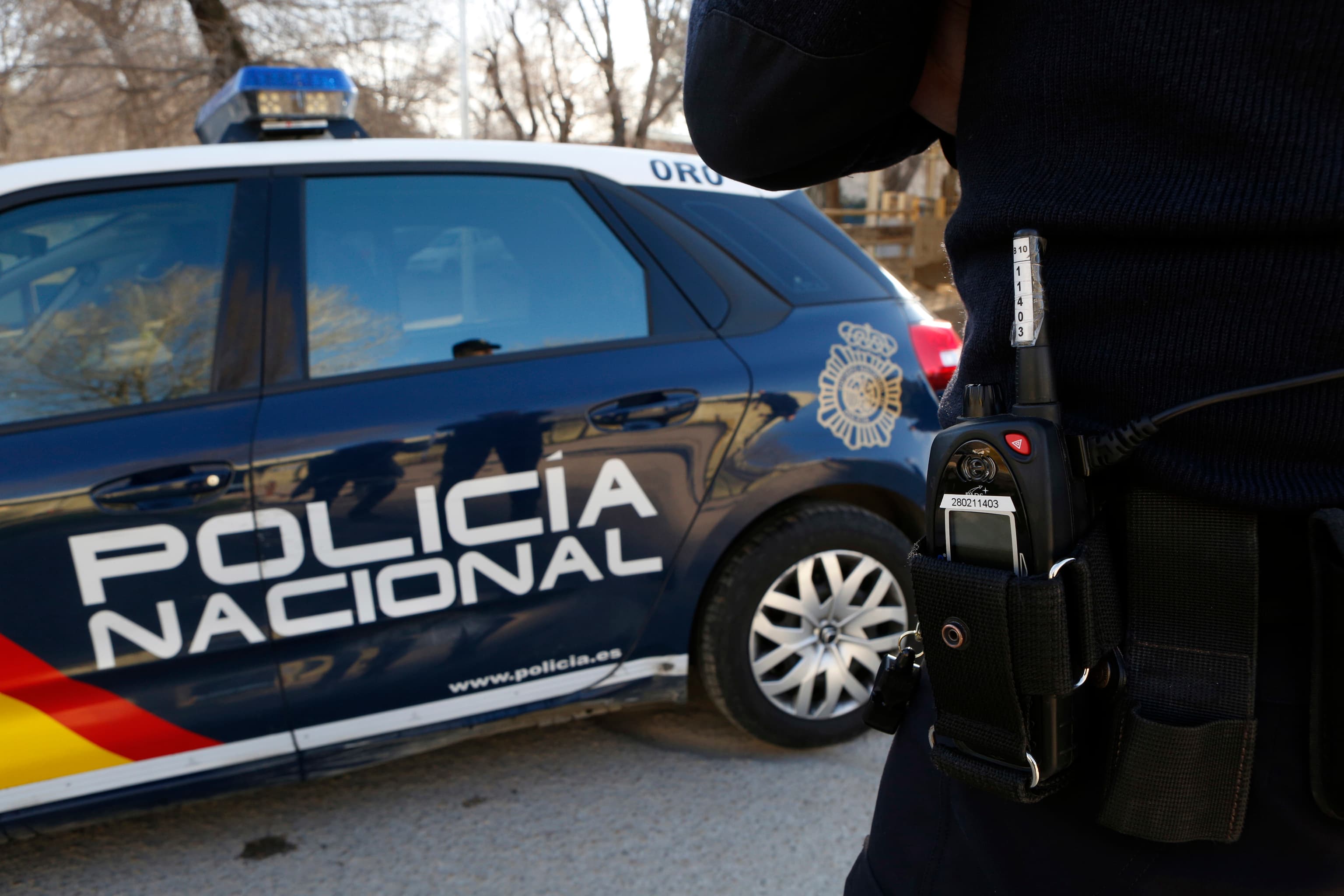 Atraco a primera hora a una joyería de La Guindalera: los ladrones desvalijan la tienda y la caja fuerte tras amordazar a la empleada
