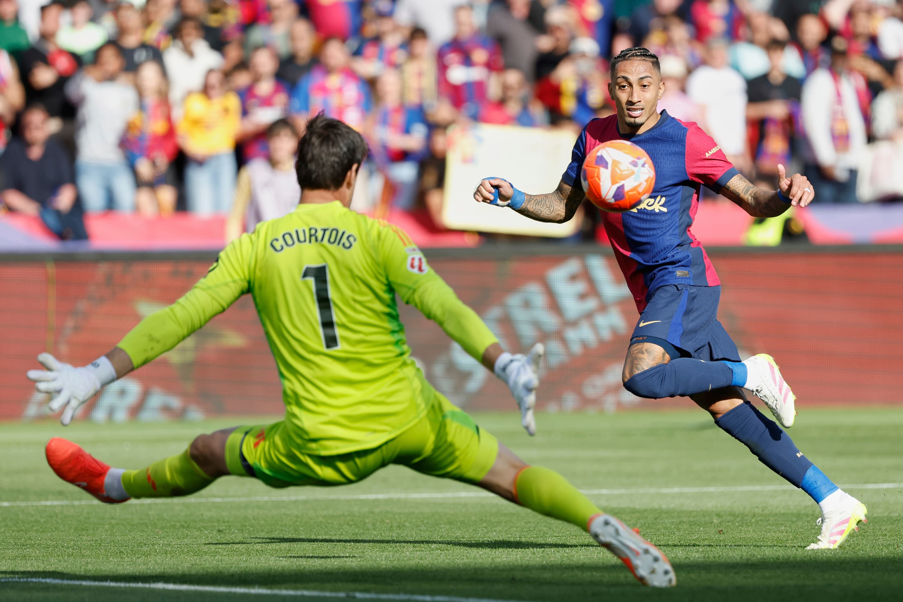 El 'Celtic' Madrid y el Barça Rangers, el miedo de que la liga española se convierta en escocesa