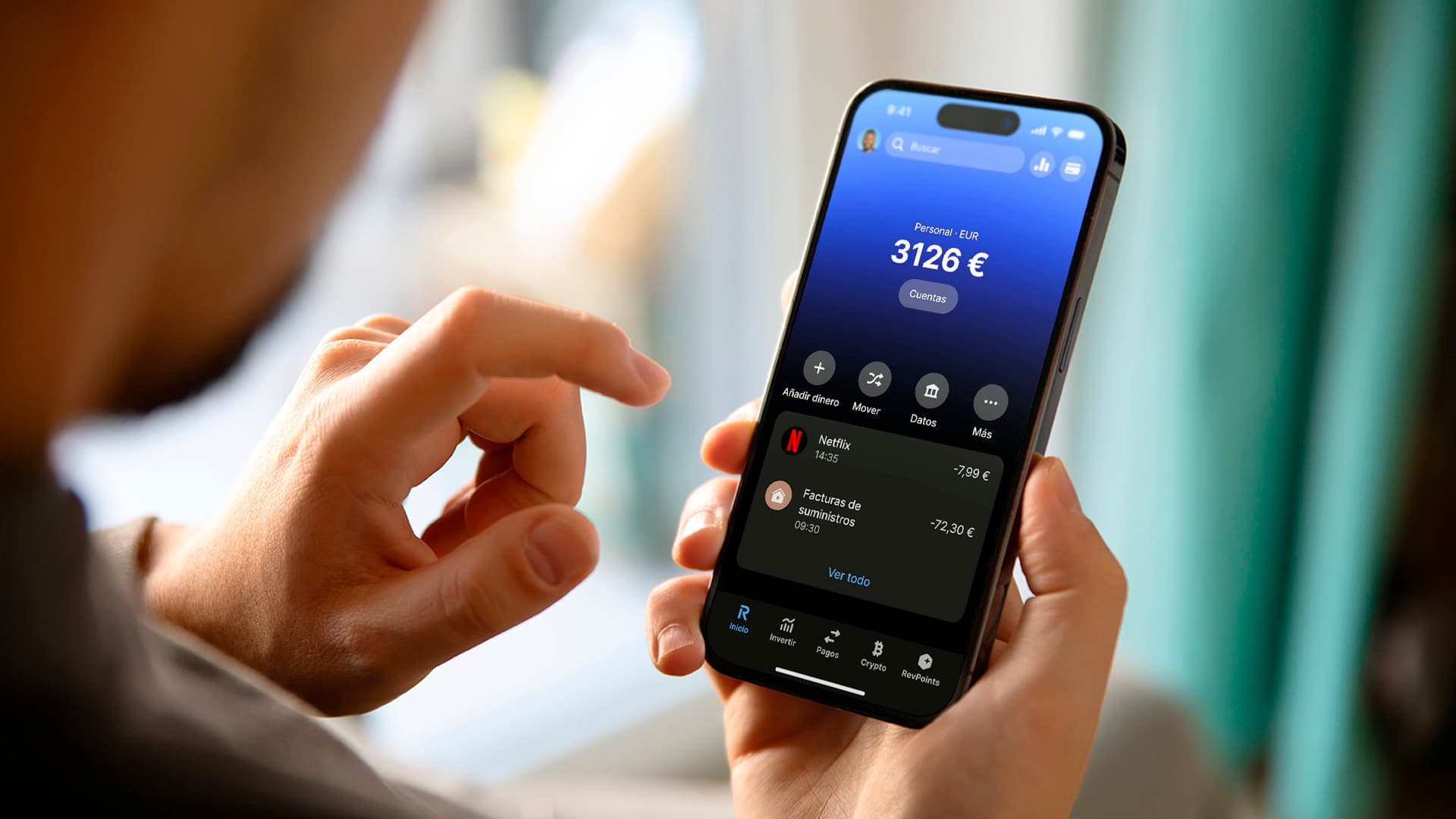 Un fallo de Google Cloud en Europa provoca una caída global en aplicaciones como la de Revolut que impide los pagos con tarjeta
