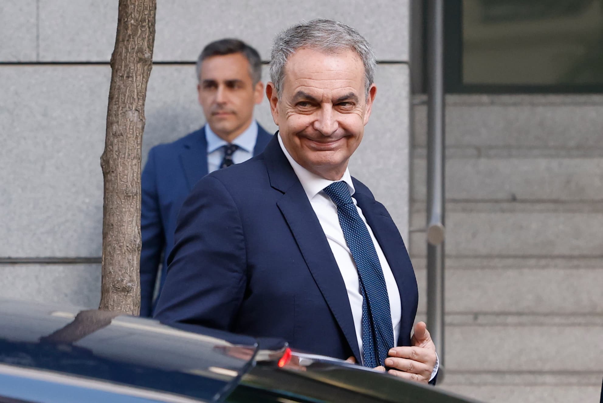 Zapatero sostiene que Arabia Saudí le regaló las joyas en 2007 y pide al juez que oficie una comisión rogatoria